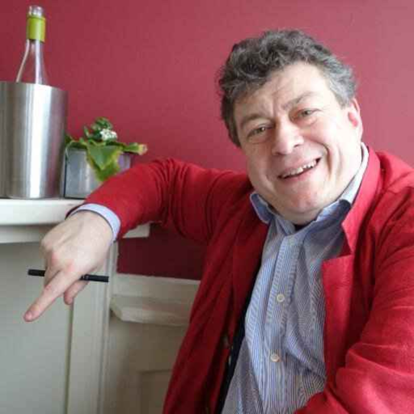 Rory Sutherland - The Future of Work, Offices and Cities - podcast episode cover