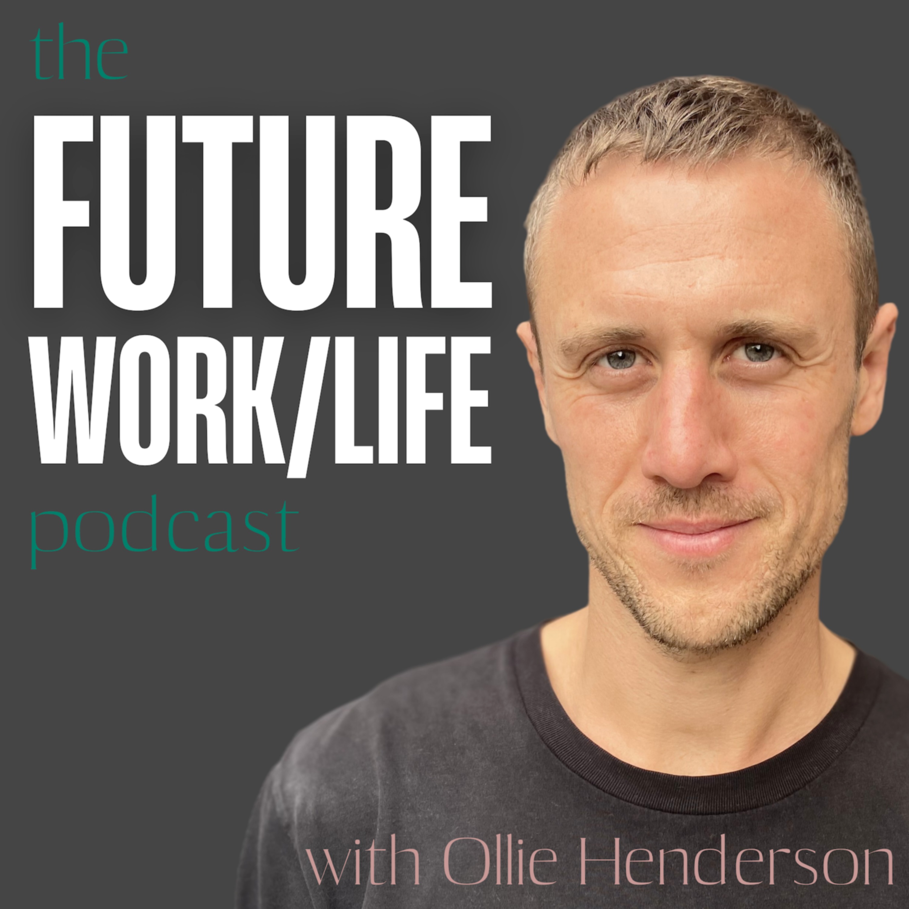 FWL#112: What would your 95-year-old self advise you to do? - podcast episode cover