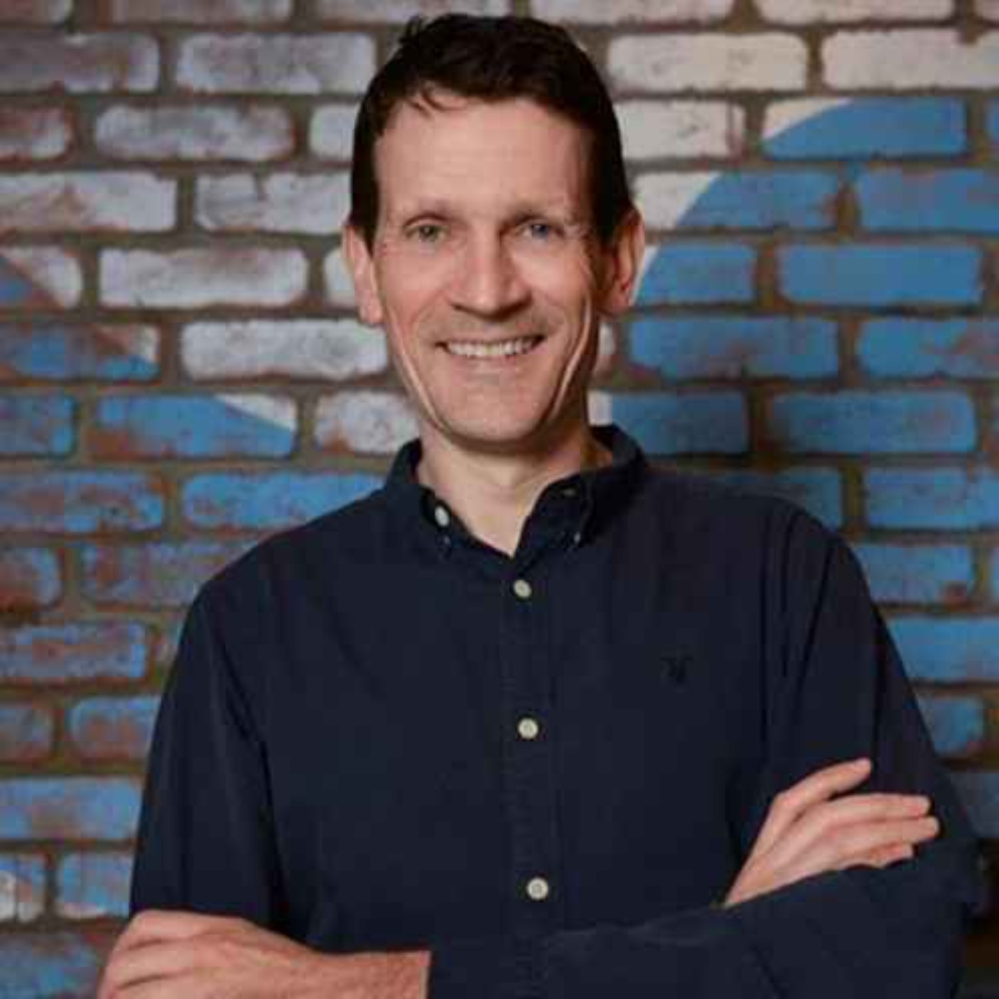 Bruce Daisley - Making Work Better (And More Joyful) - podcast episode cover