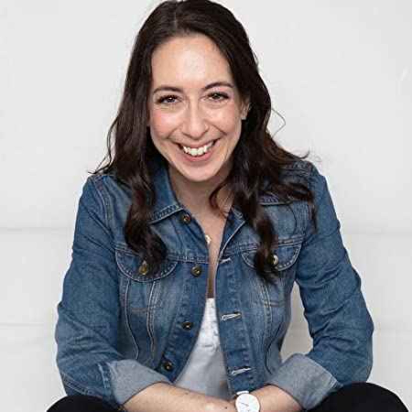 Maya Grossman - Become the CEO of your career - podcast episode cover