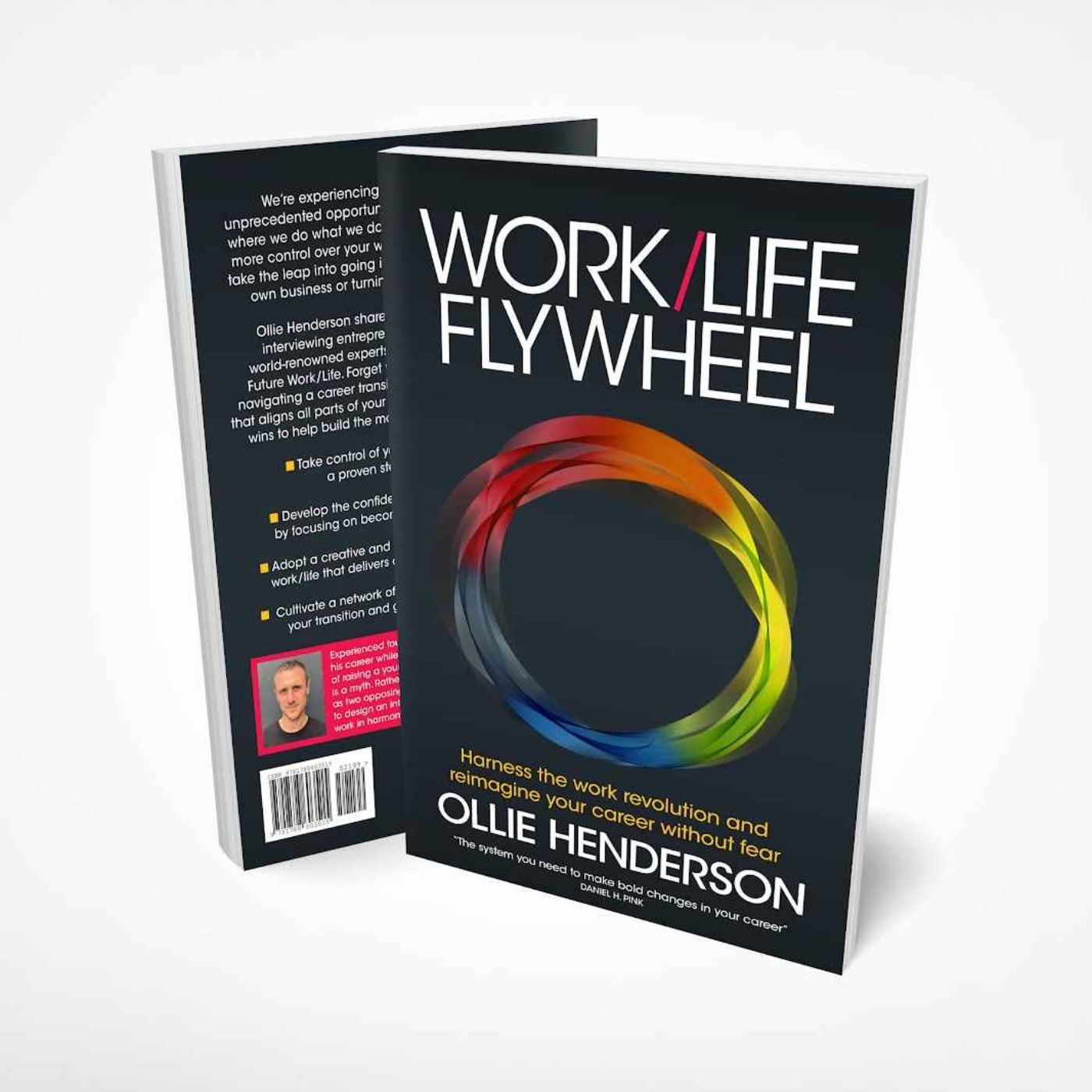 New series preview: Work/Life Flywheel - podcast episode cover