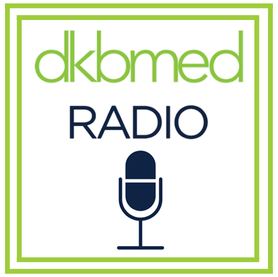 DKBmed Radio podcast show image