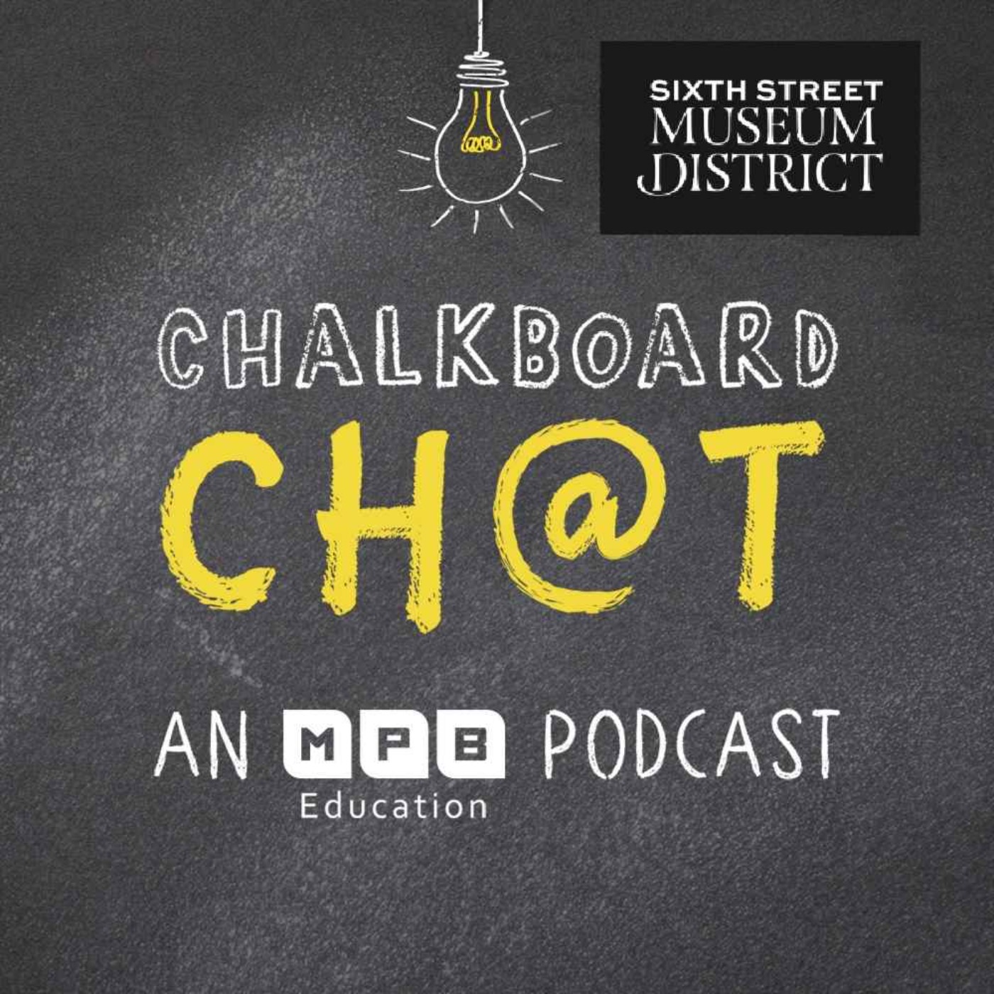 cover art for A Chat with the Sixth Street Museum District