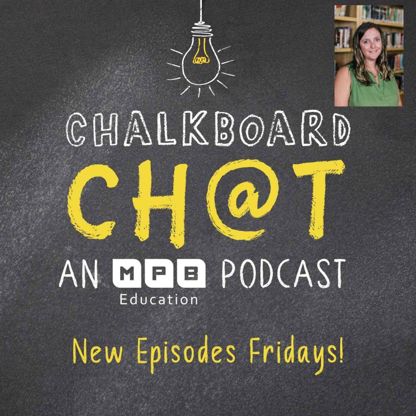 Chalkboard Ch@t