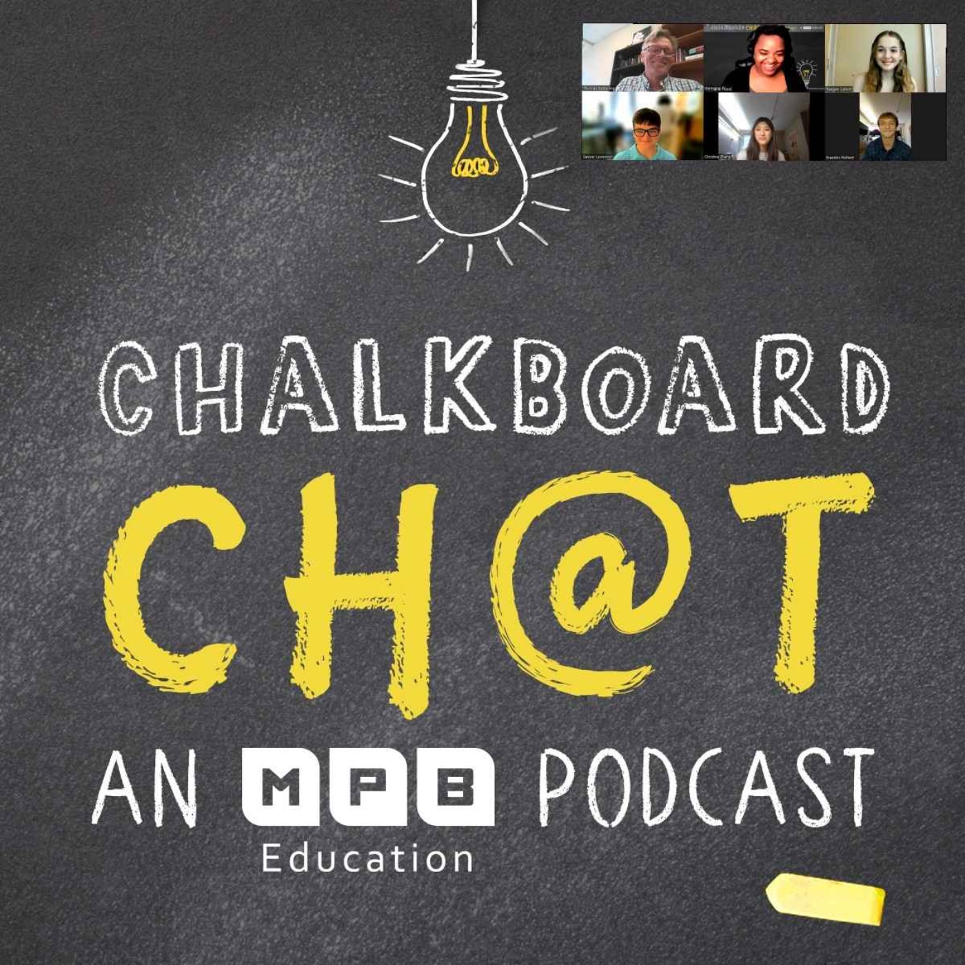 Chalkboard Ch@t