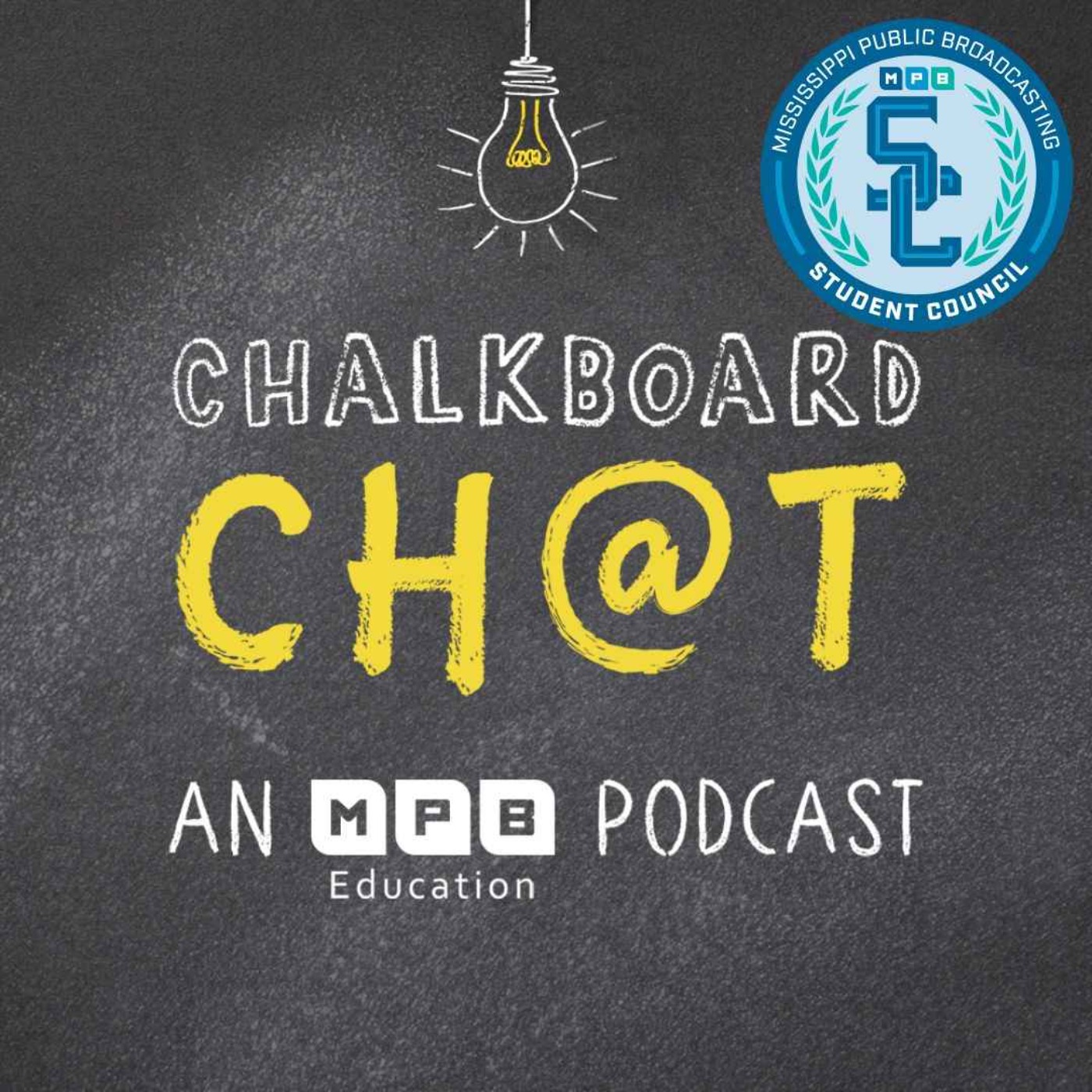 cover art for Chalkboard Chat | Meet the MPB Student Council Class of 2023