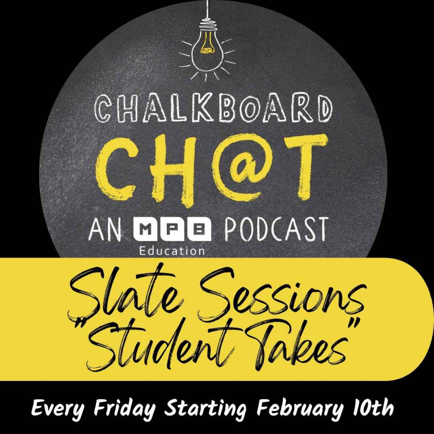 cover art for Promo: Slate Session Student Series