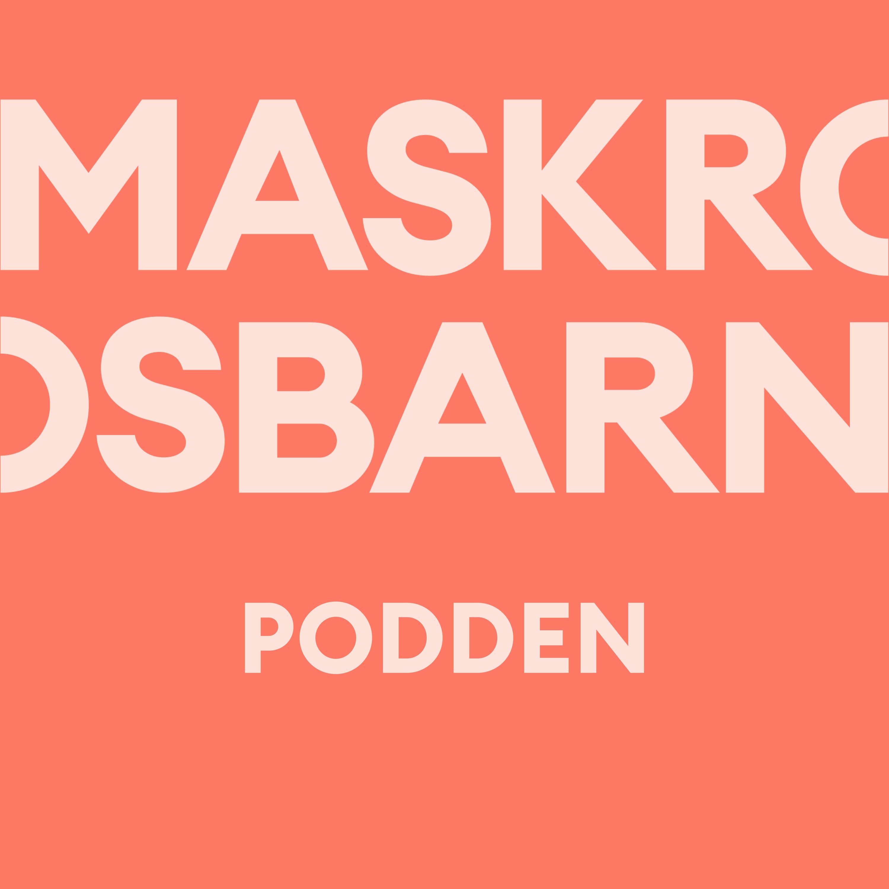 Maskrosbarnpodden