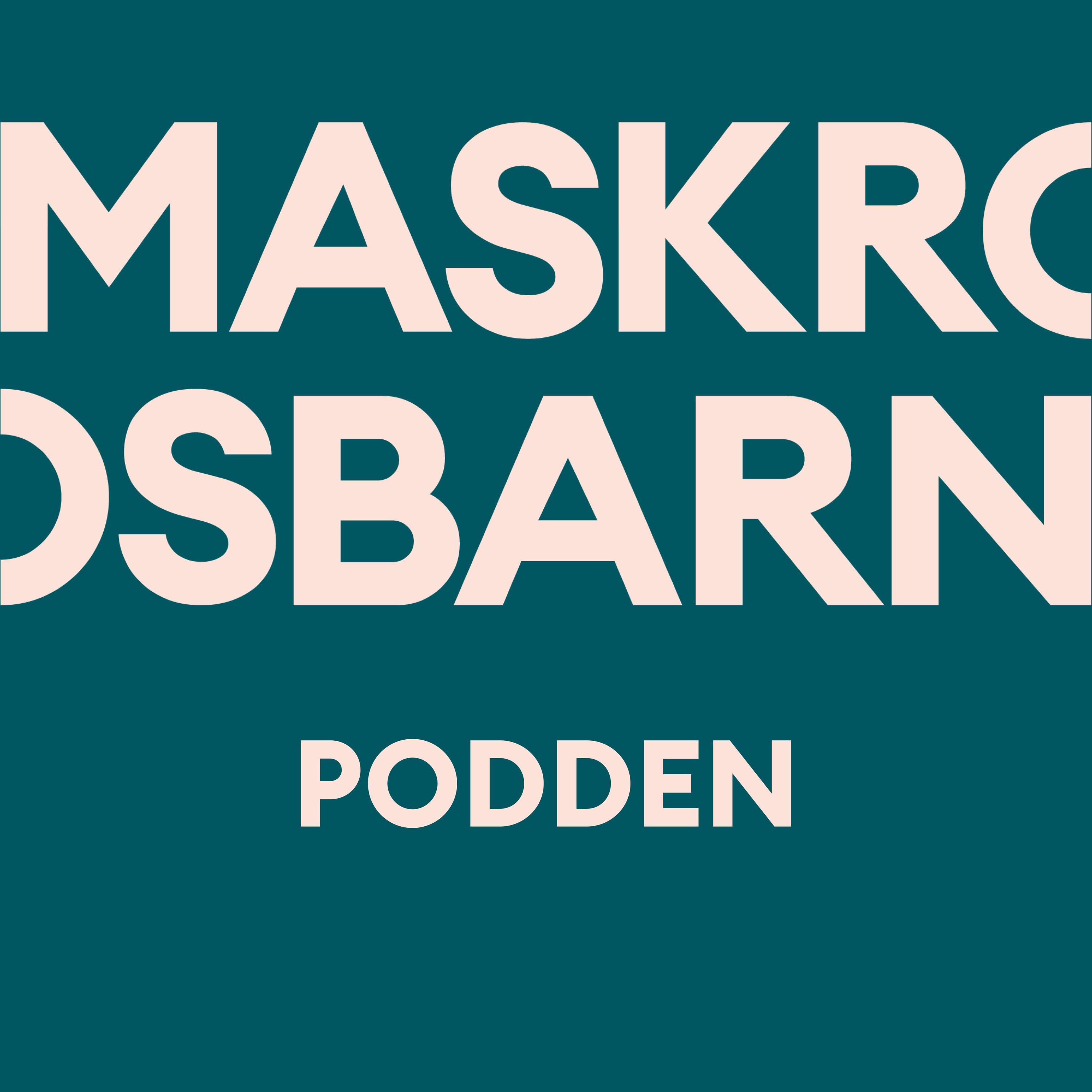 Maskrosbarnpodden