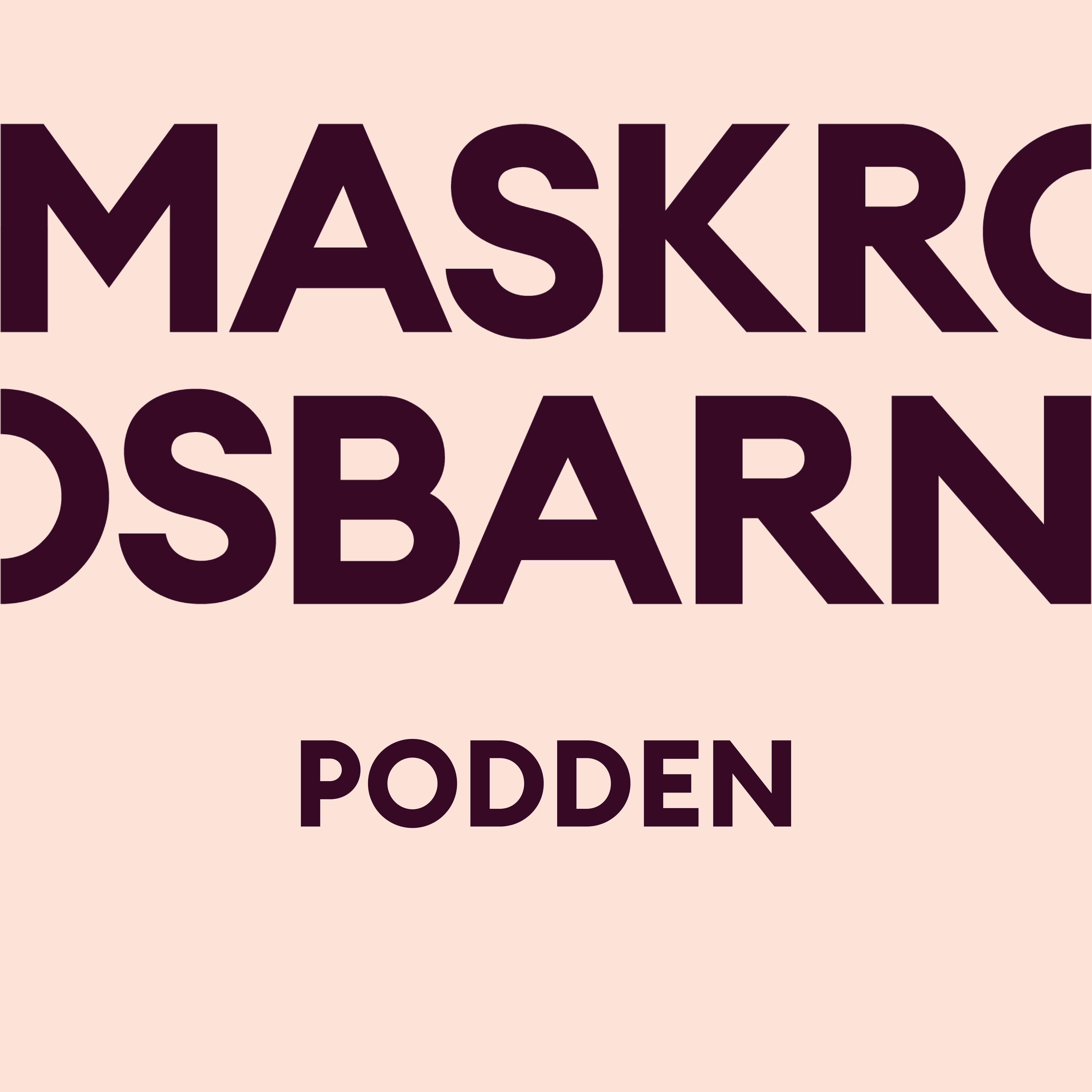 Maskrosbarnpodden