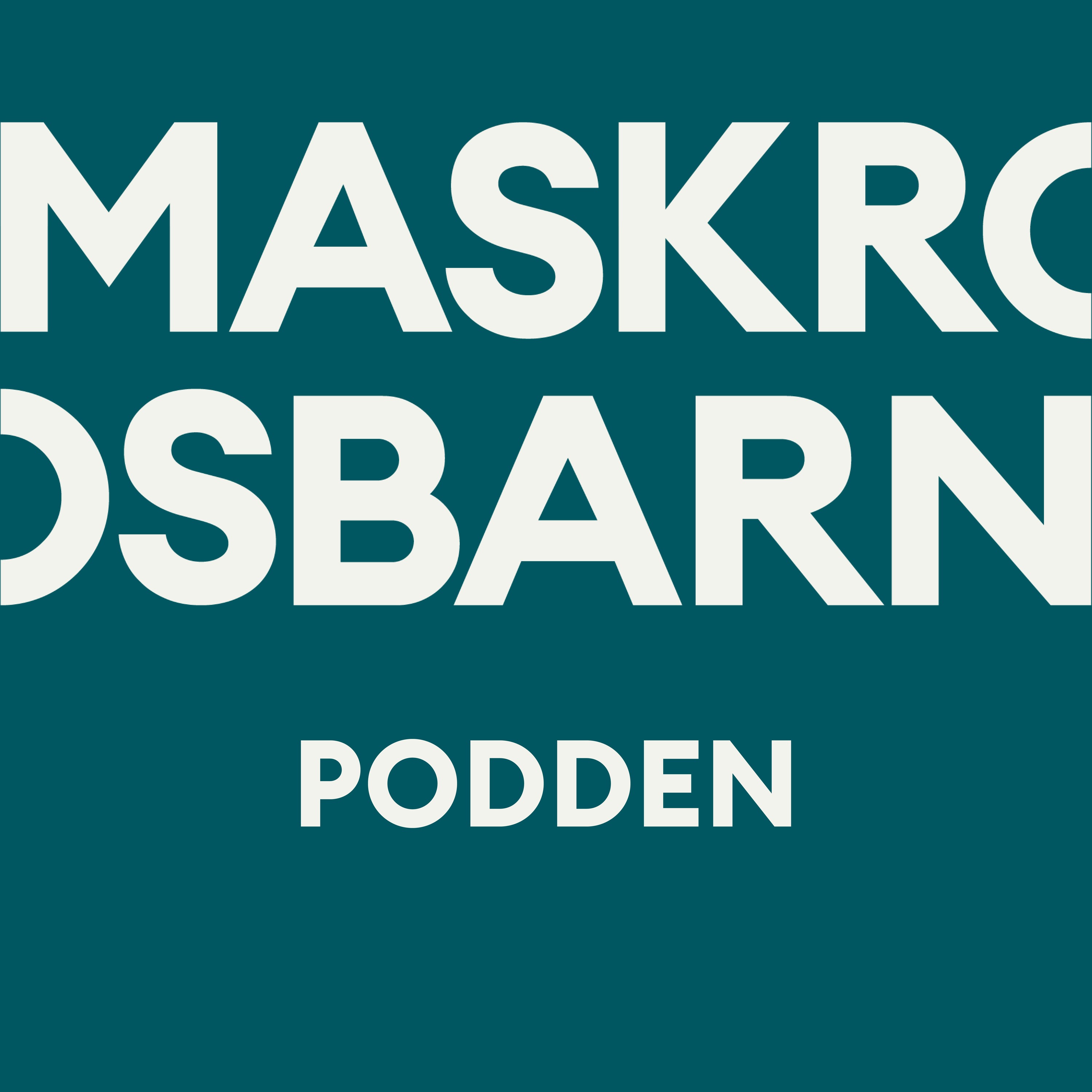 Maskrosbarnpodden