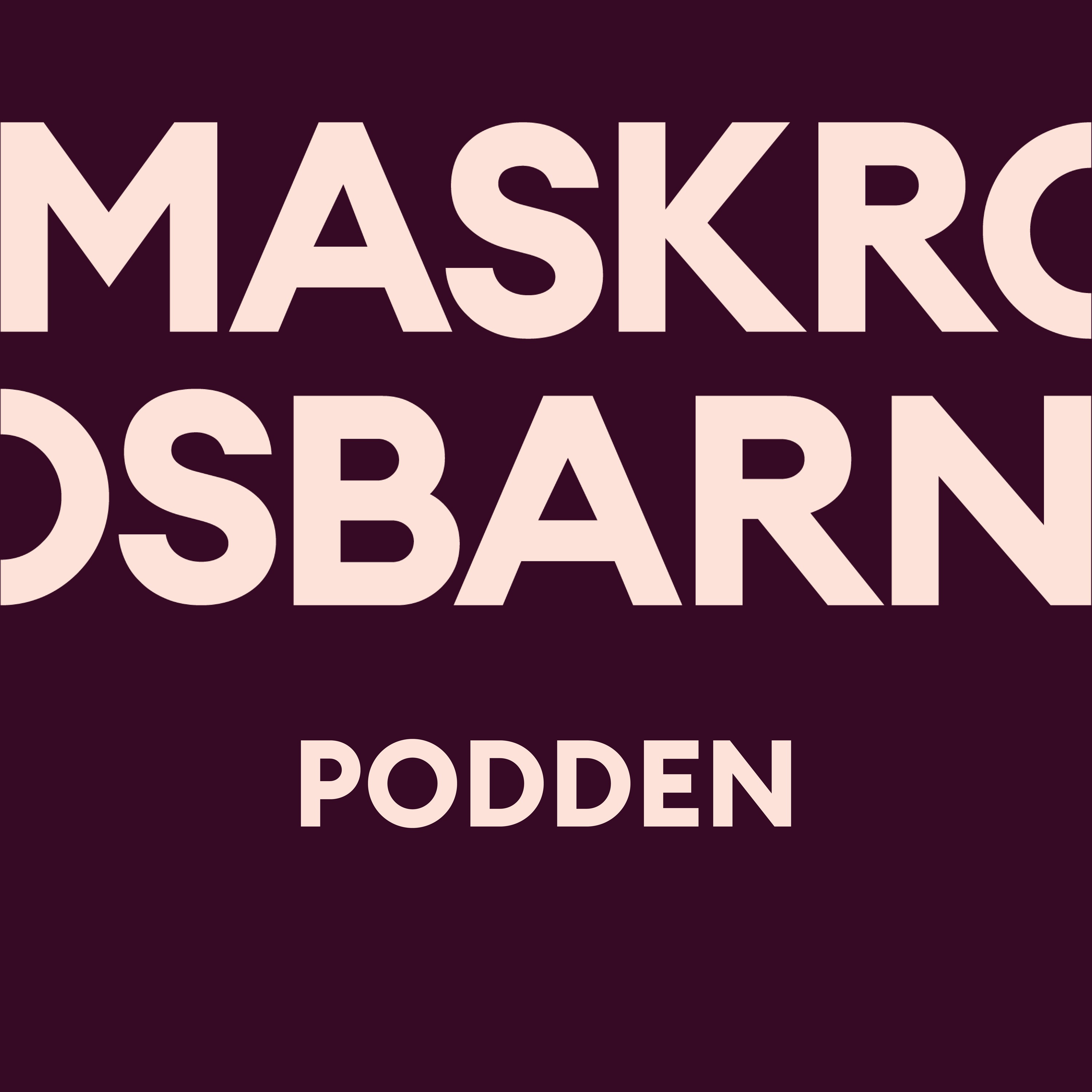 Maskrosbarnpodden