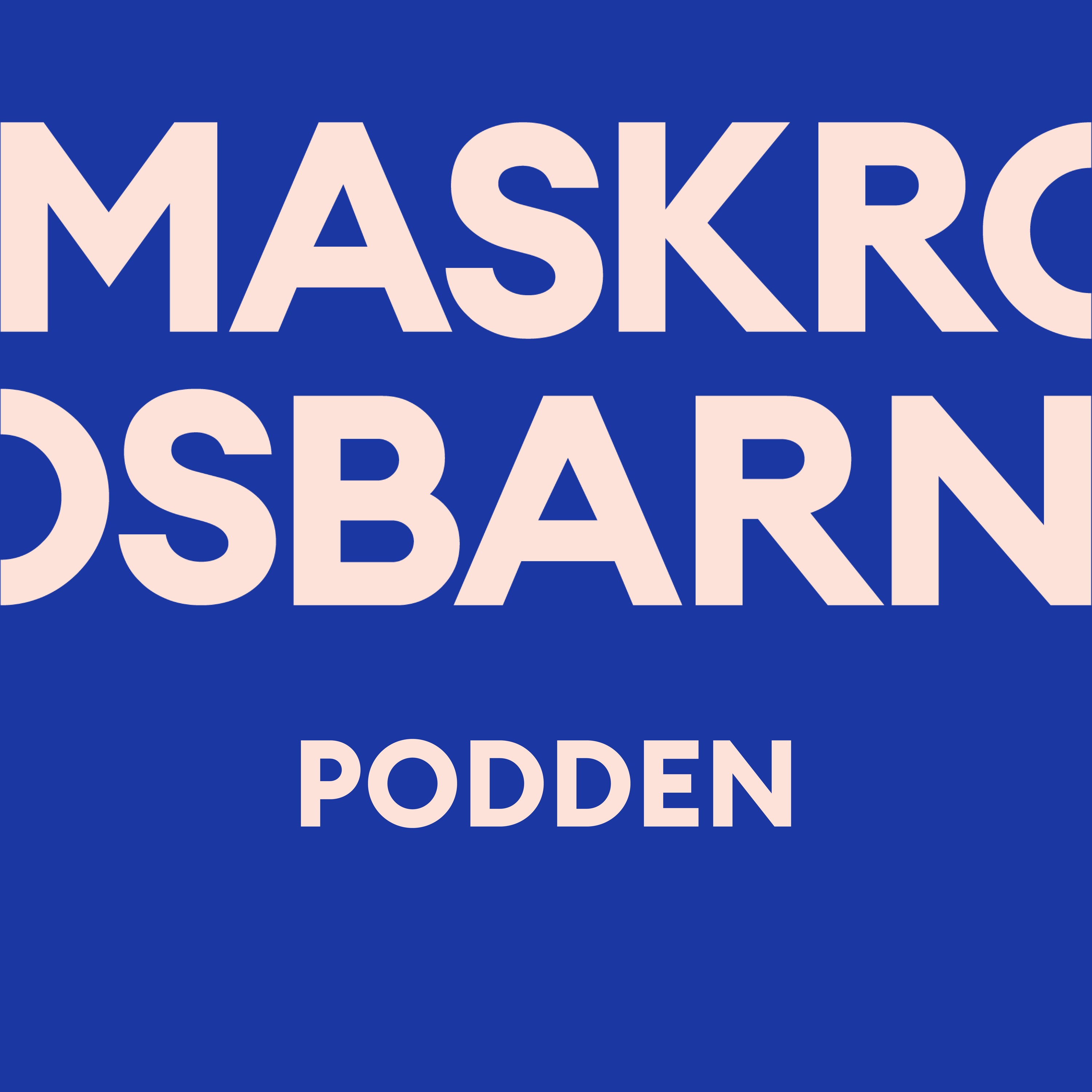 Maskrosbarnpodden