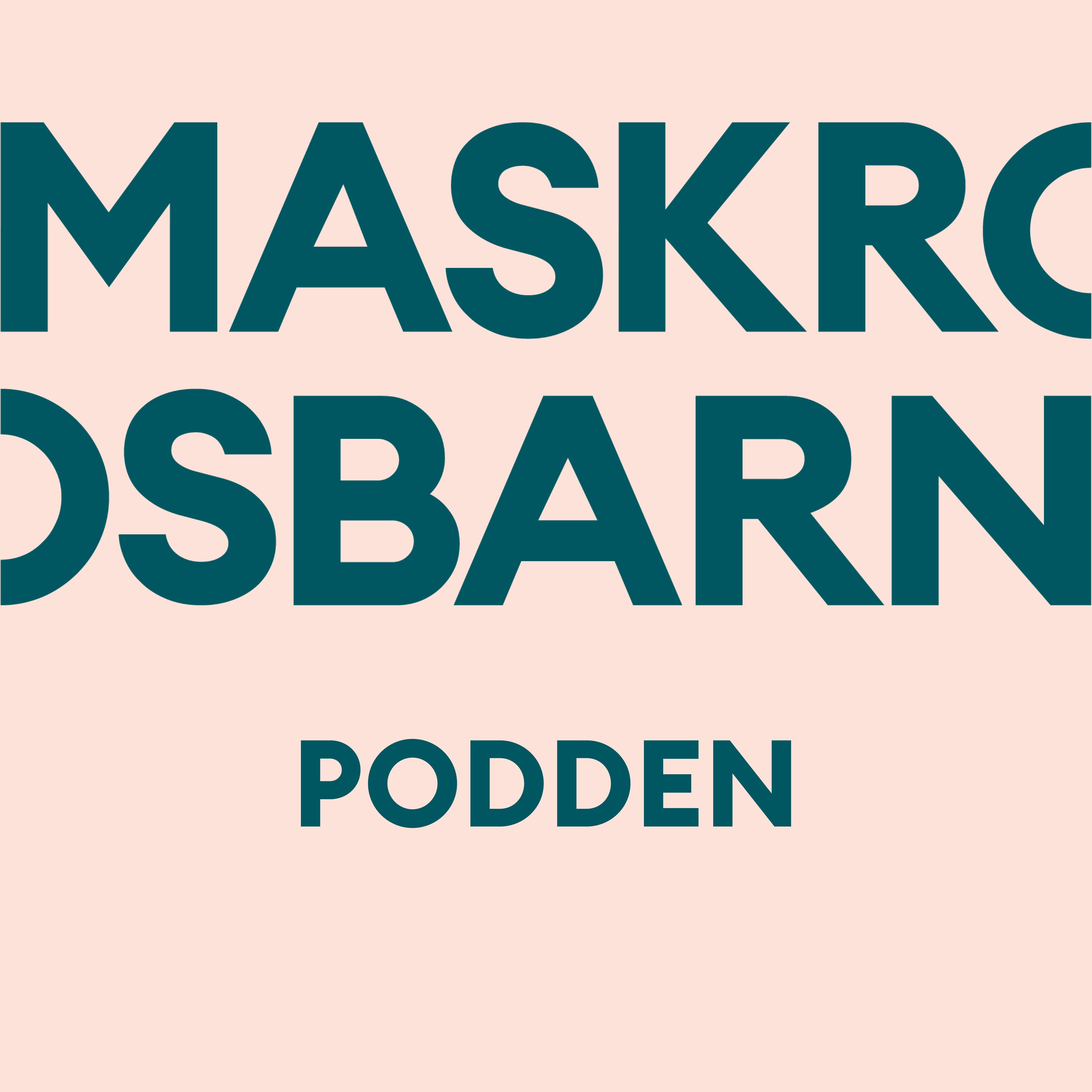 Maskrosbarnpodden