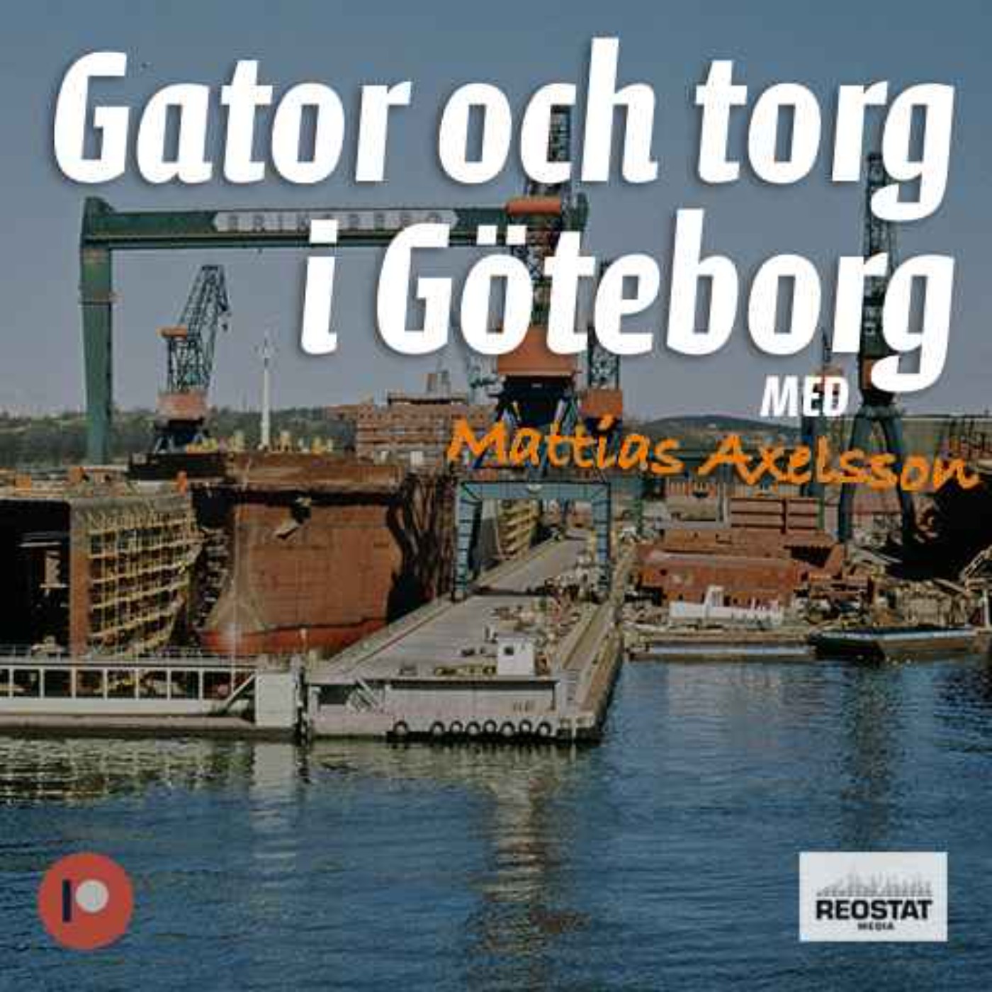 cover art for Eriksbergs bockkran