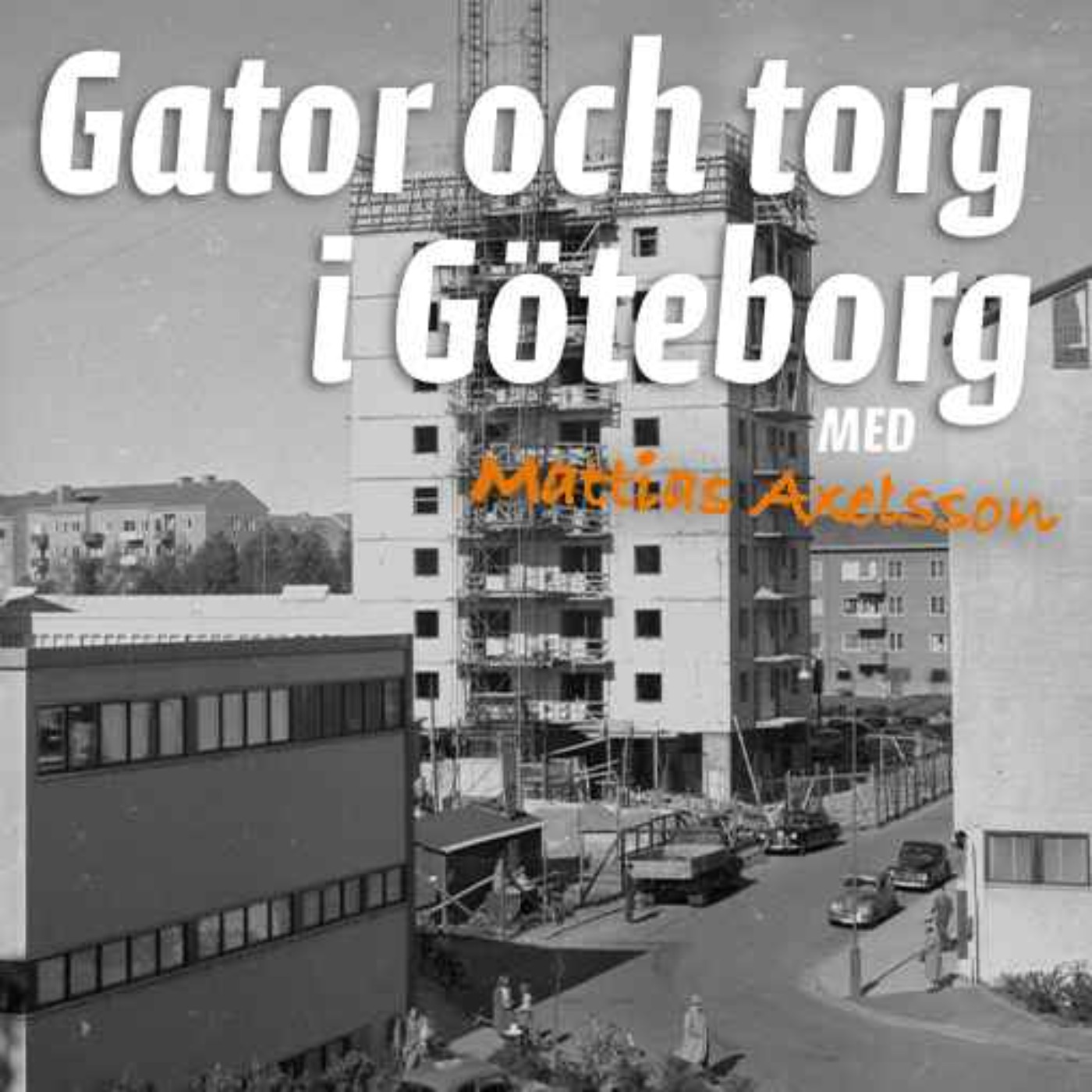 Axel Dahlströms torg (livepodd) episode artwork
