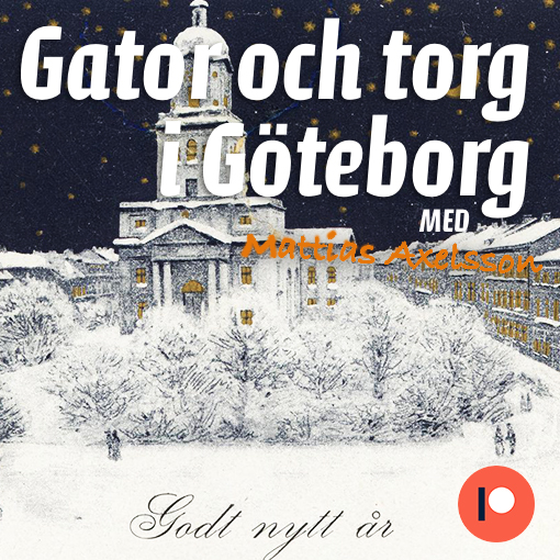 Nyårsspecial 2024 - platserna vi besökt! episode artwork