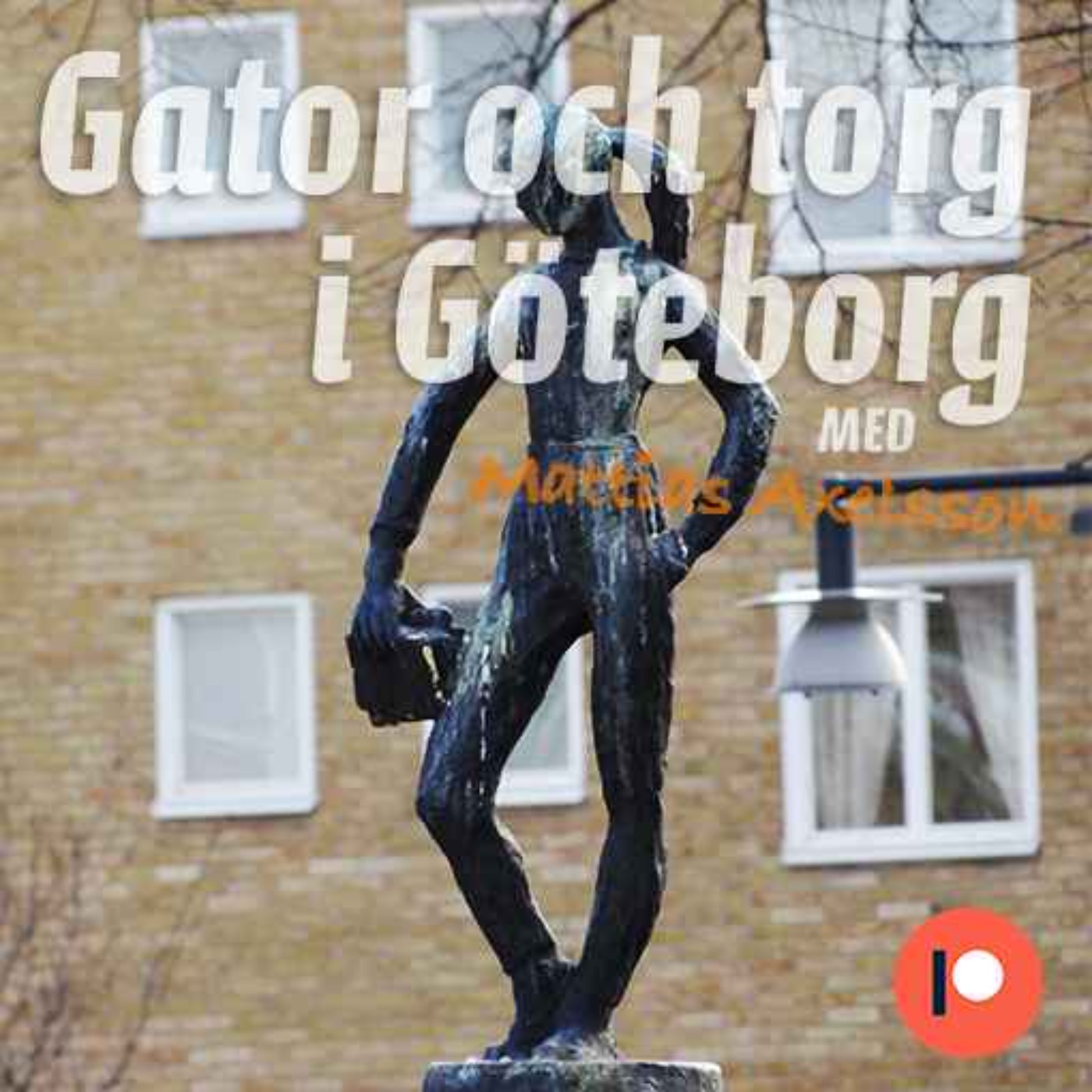 cover art for Skolflicka och andra försvunna eller förstörda statyer i Göteborg