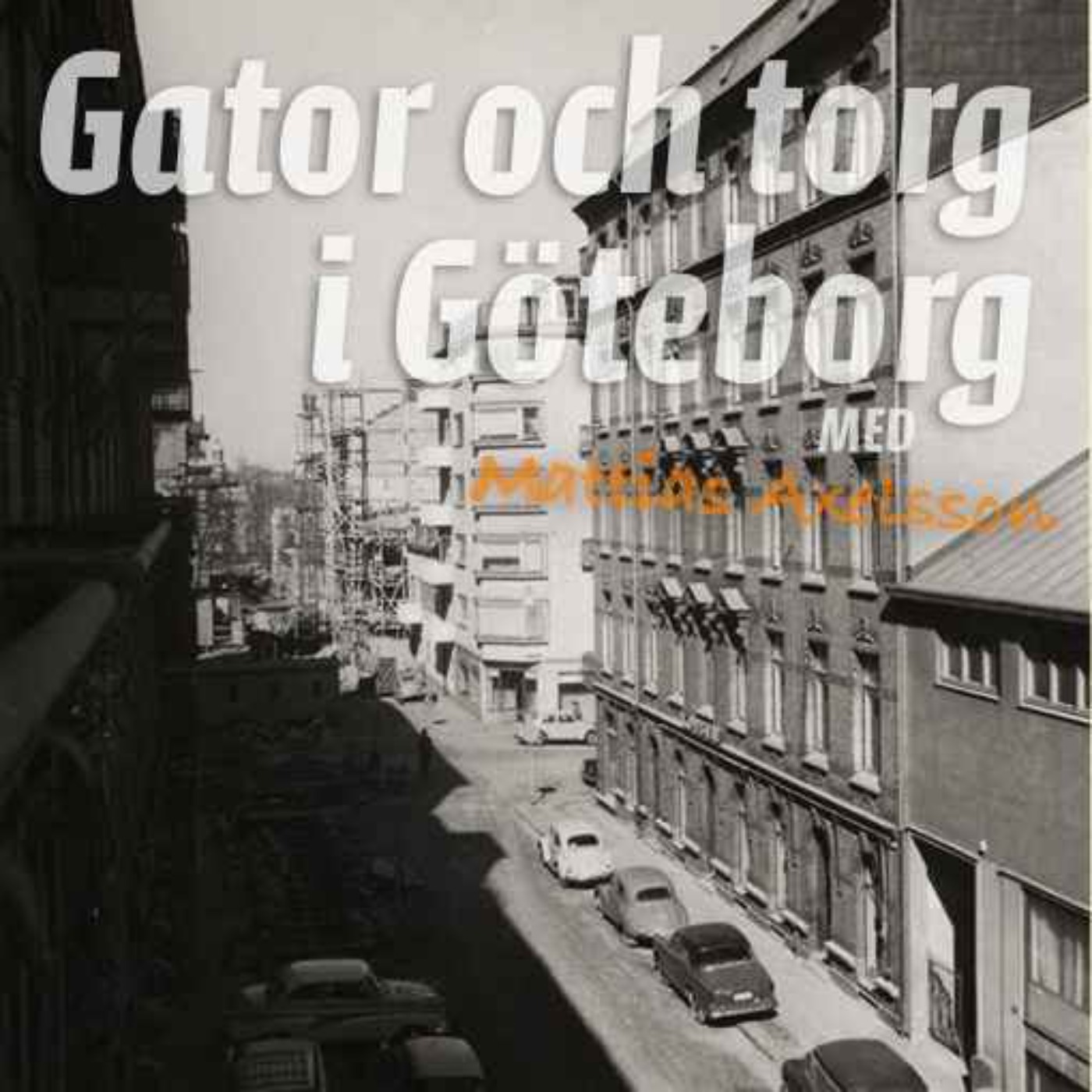 cover art for Teatergatan