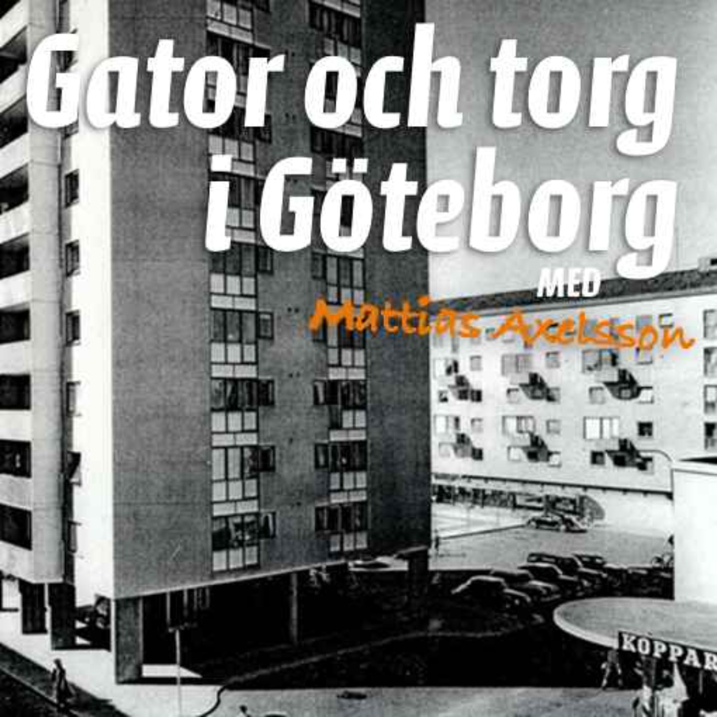 cover art for Axel Dahlströms torg 70 år (livepodd)
