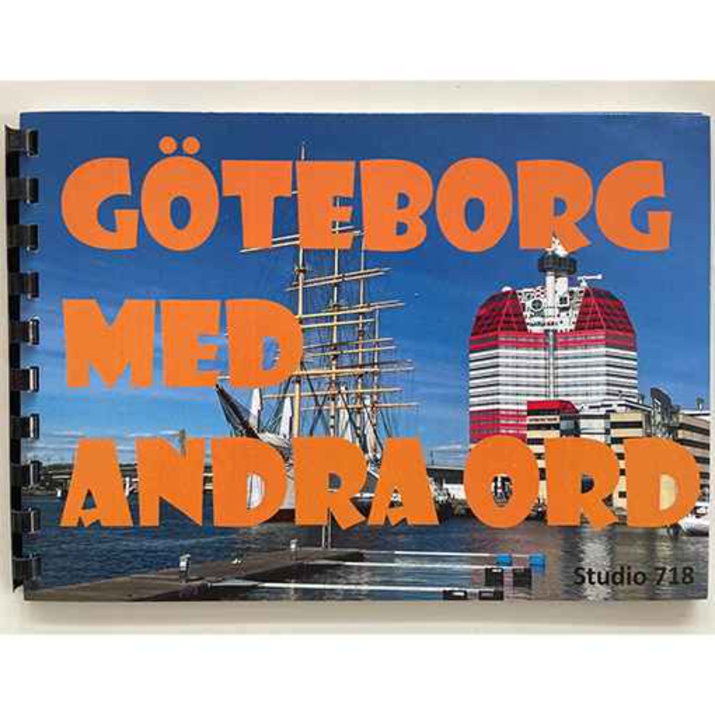 cover art for Sommarspecial #1 - Smeknamn på platser och byggnader i Göteborg