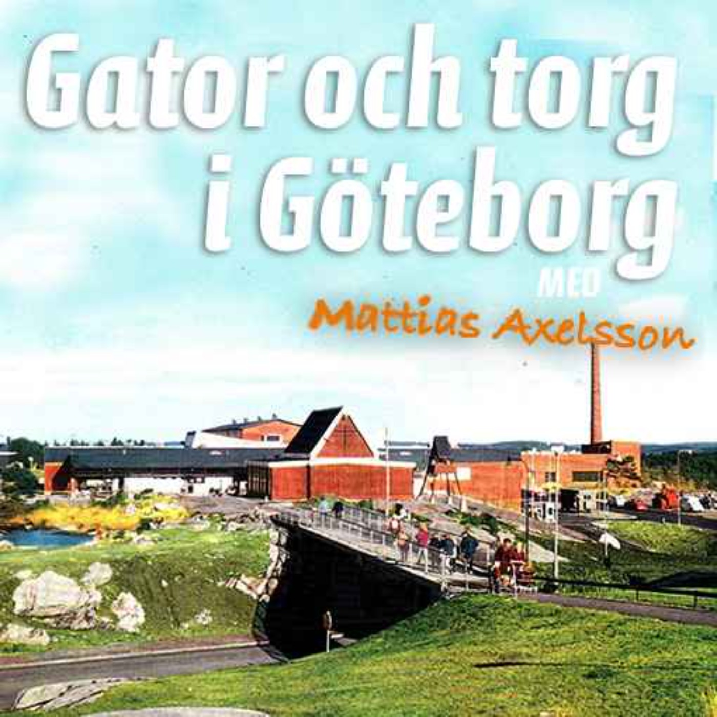Länsmanstorget episode artwork