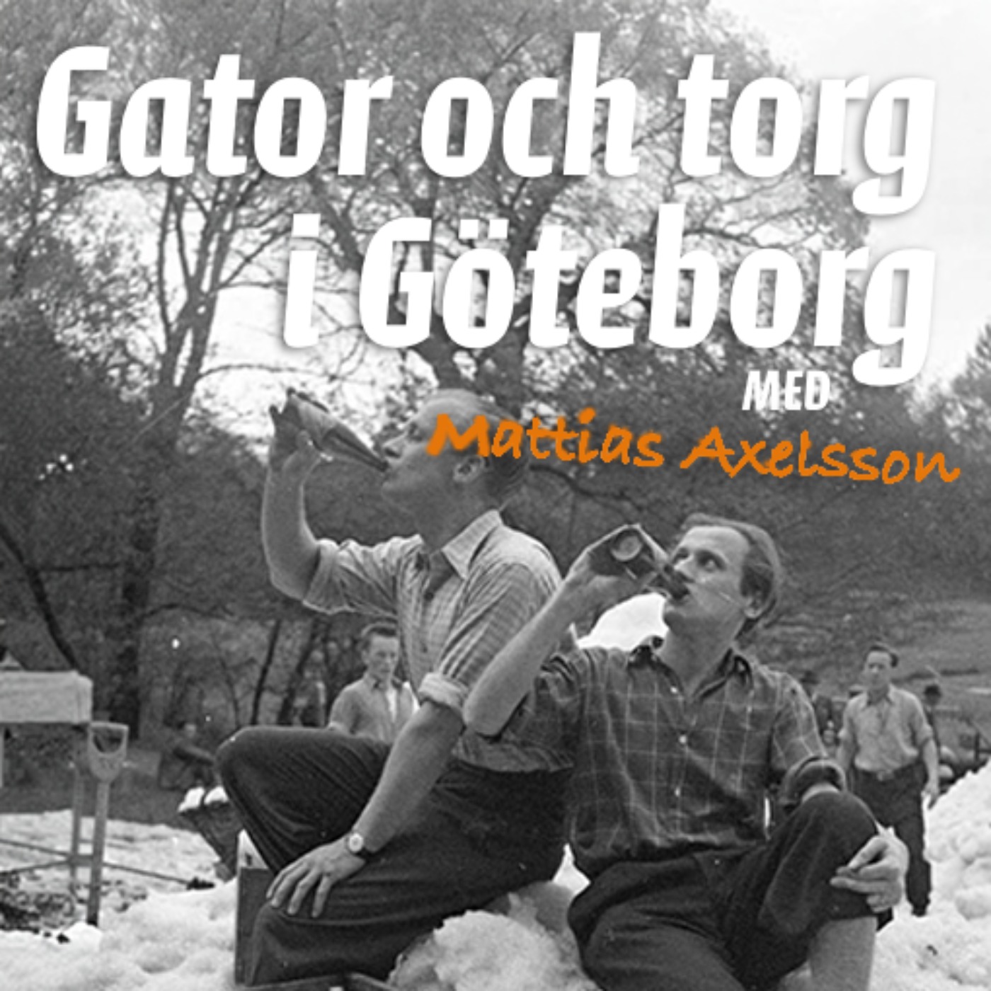 Var får man och var får man inte dricka öl i Göteborg? episode artwork