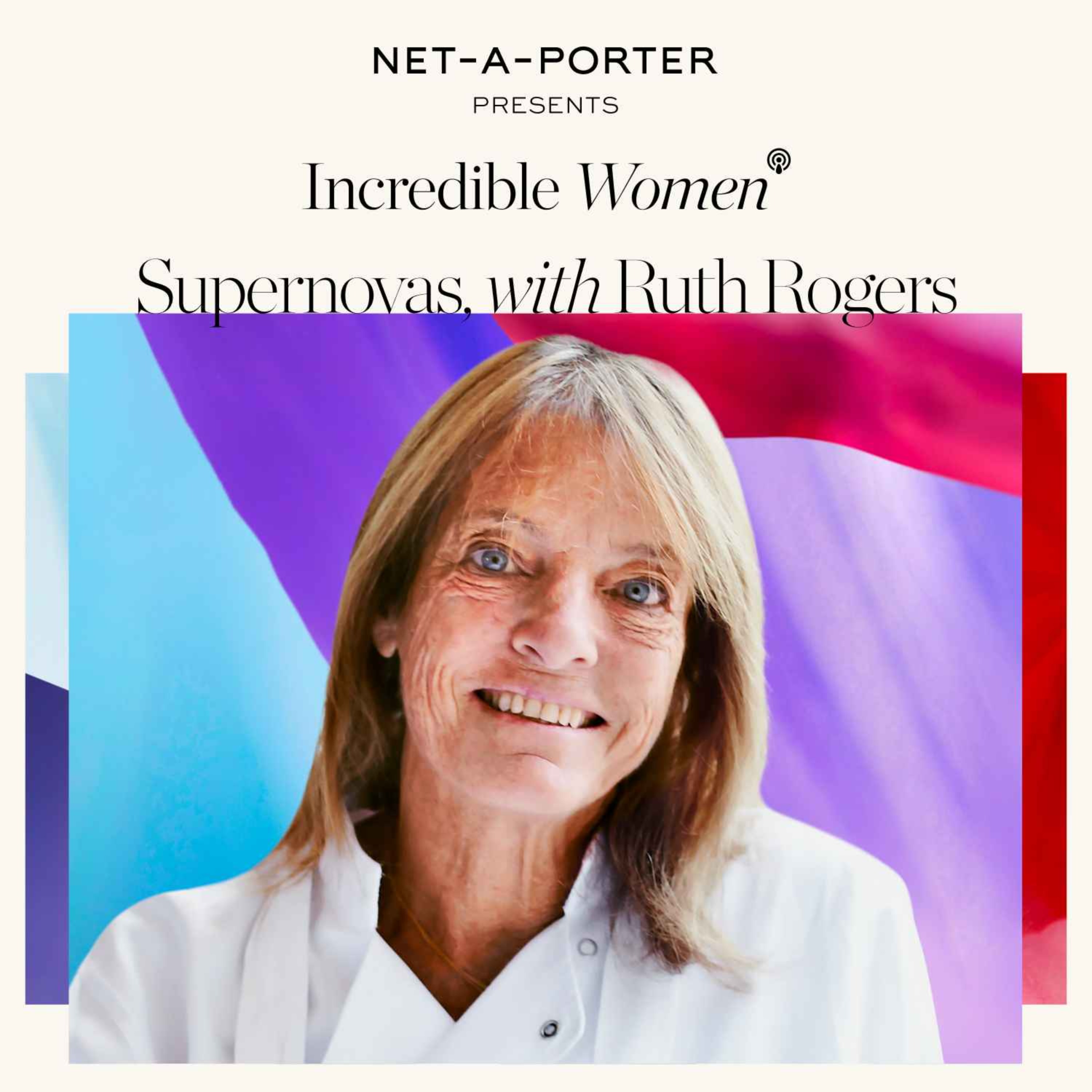 Creating community and the power of food, with Ruth Rogers