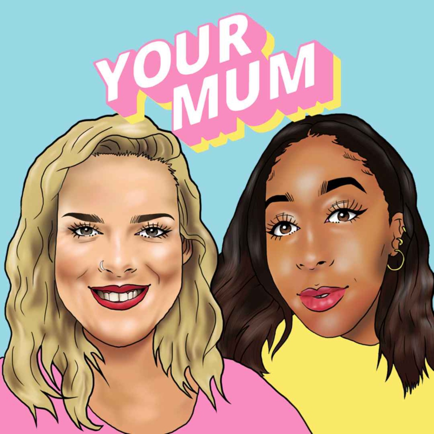 cover art for Your Mum … and love