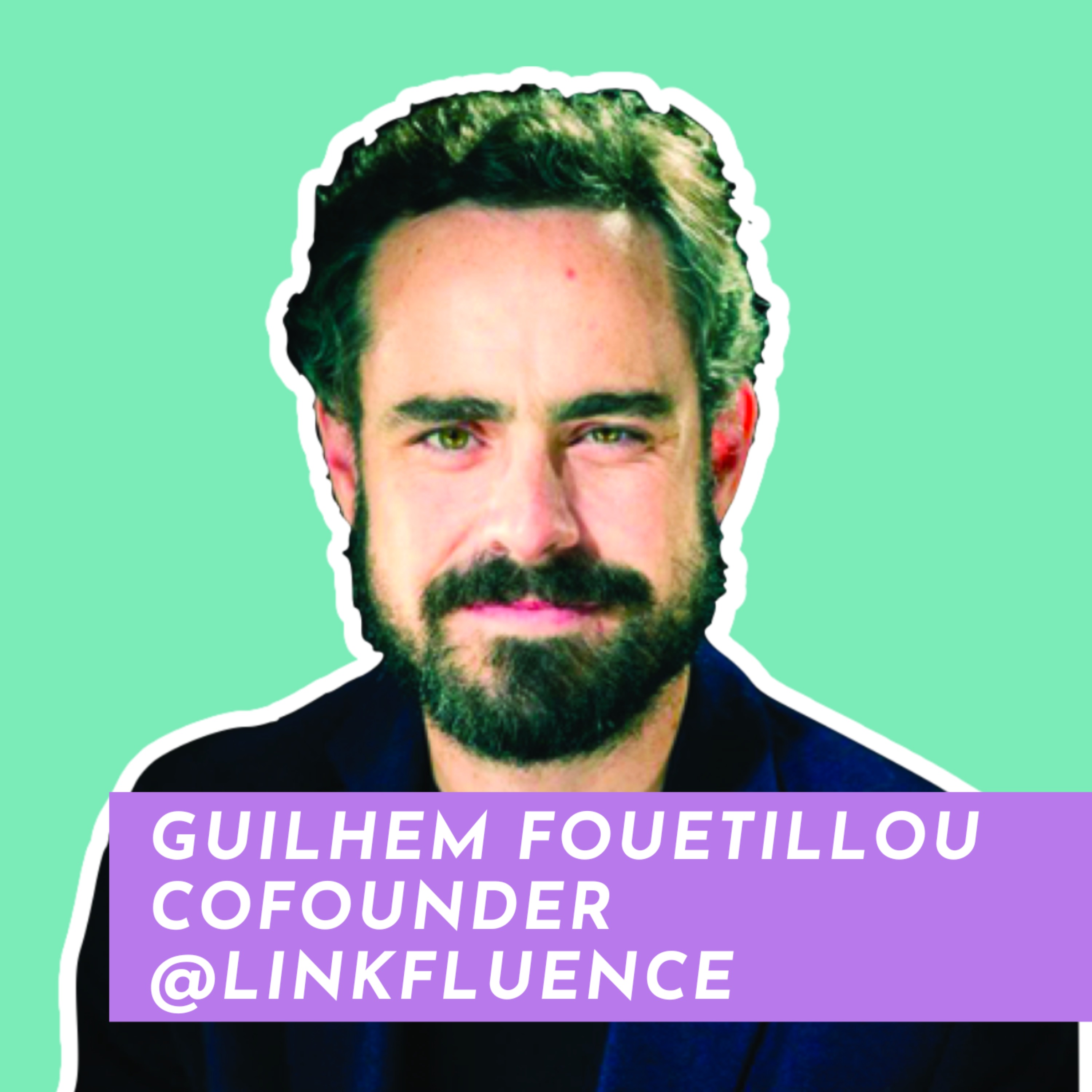 cover art for #27 - Linkfluence : Pionnier du social listening