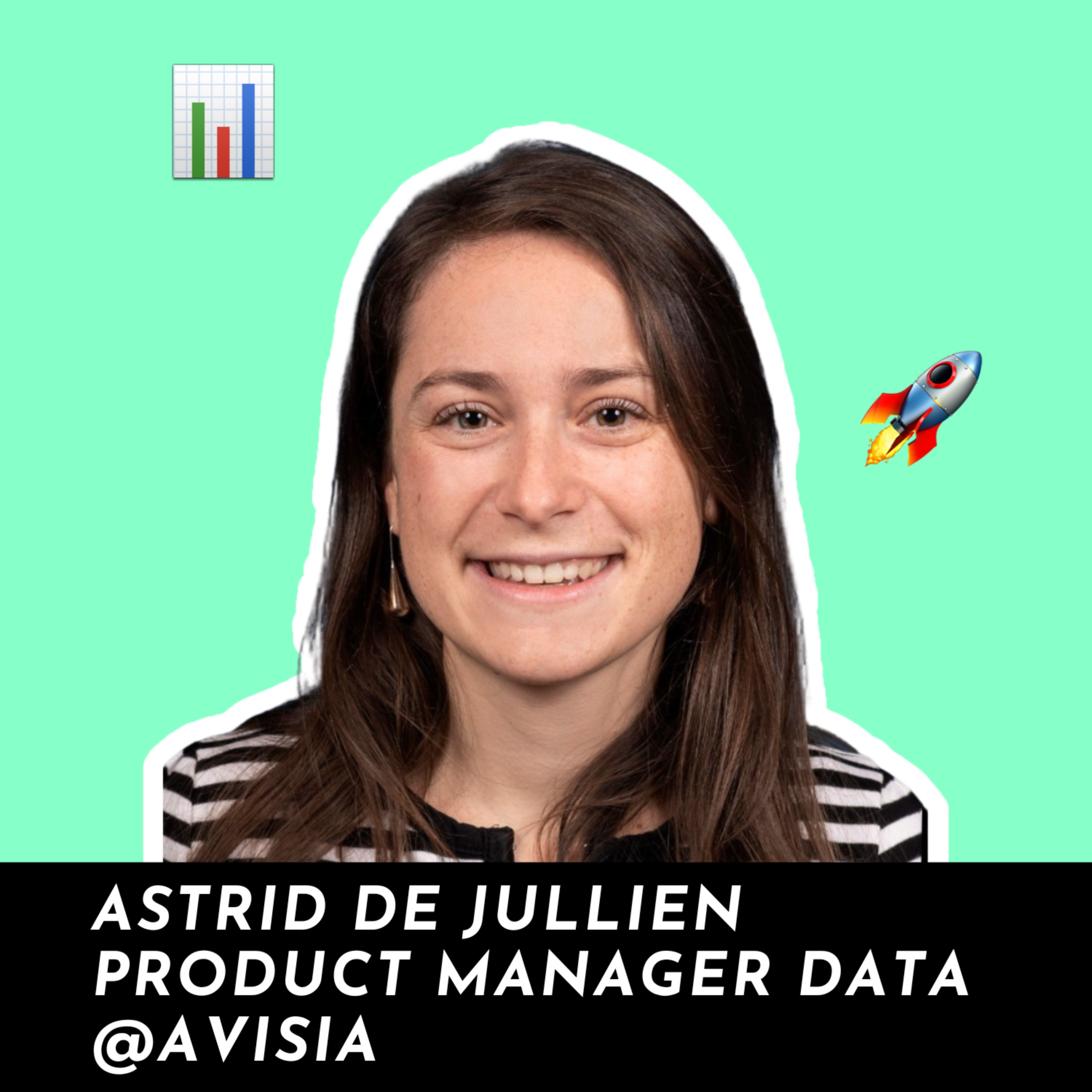 cover art for #73 - Reconversion | De Head of Analytics à Product Manager Data