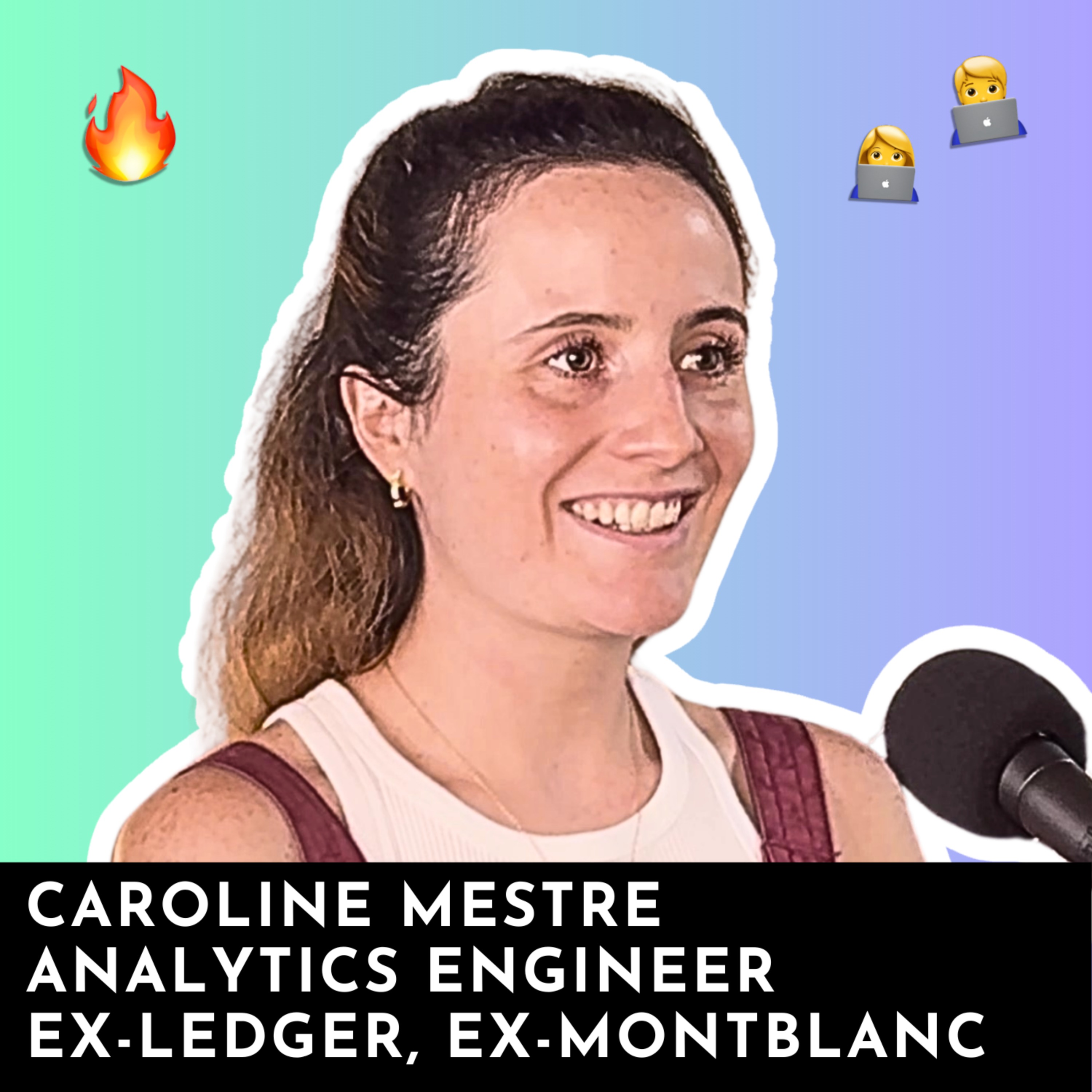 #169 - Ex-Data Analyst, elle est passée Analytics Engineer en freelance