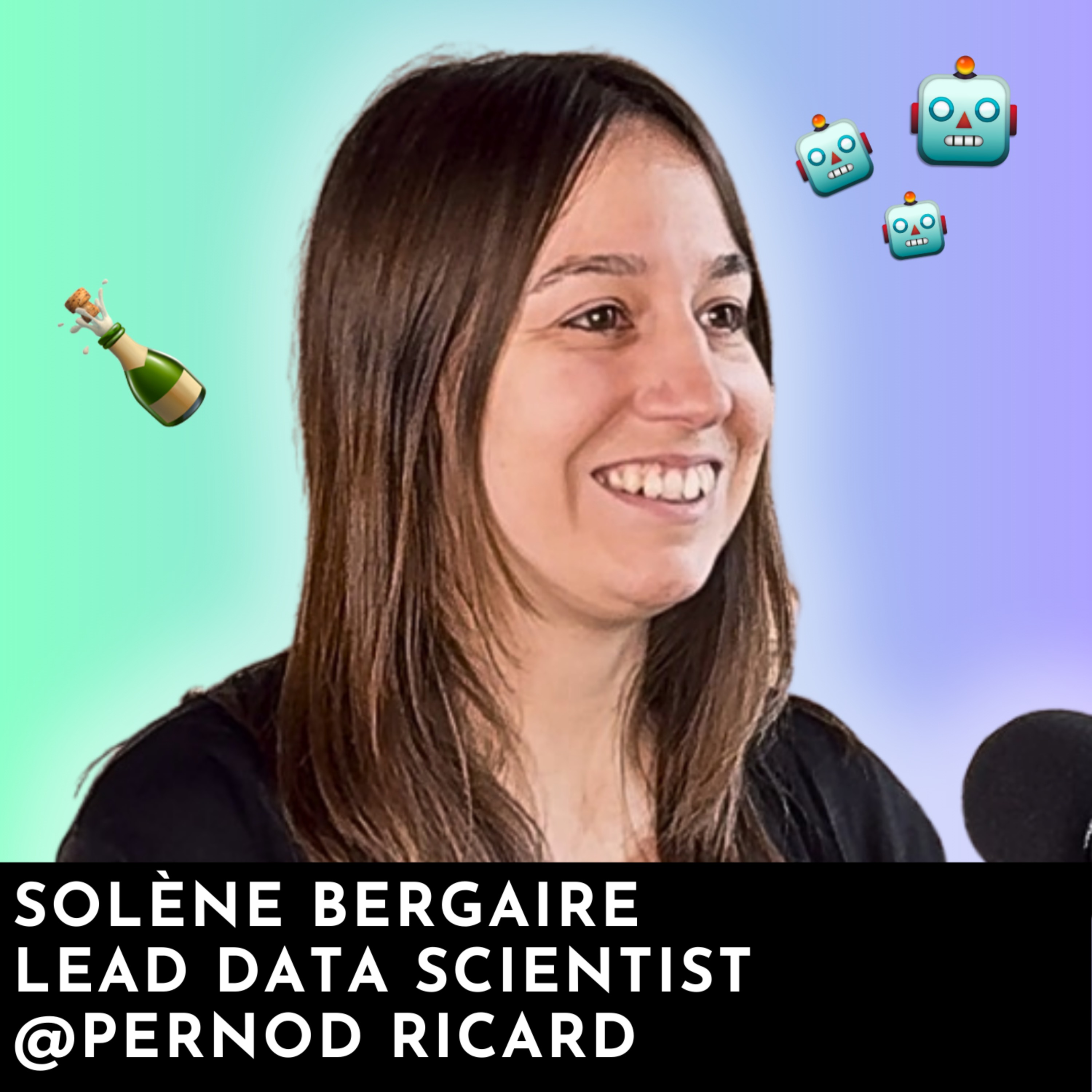 %23205 – La Lead Data Scientist de Pernod Ricard partage sa stratégie (orga, stack, projets)