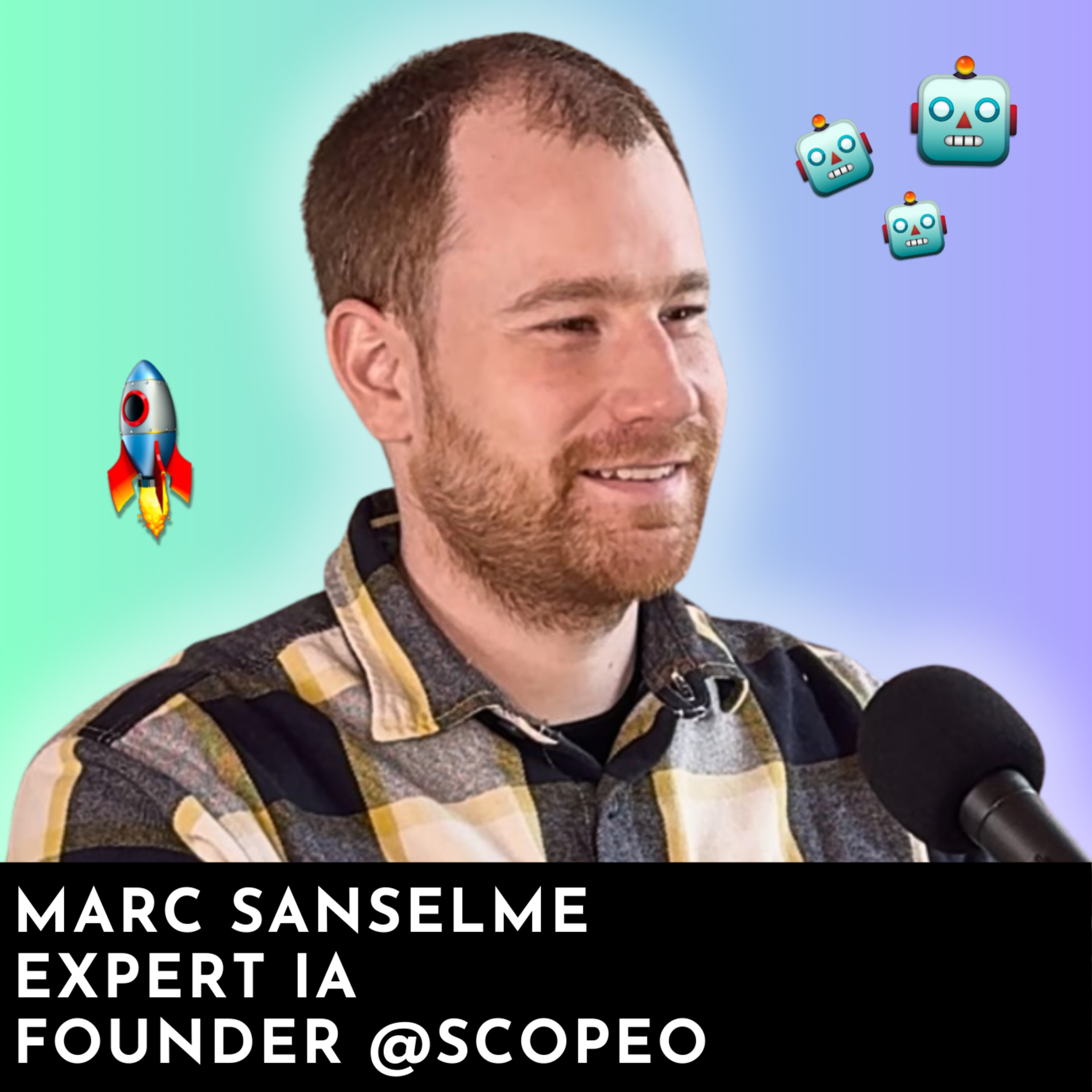 %23207 – On décrypte 4 tendances GenAI de 2025 avec Marc Sanselme (Data Driven 1o1)
