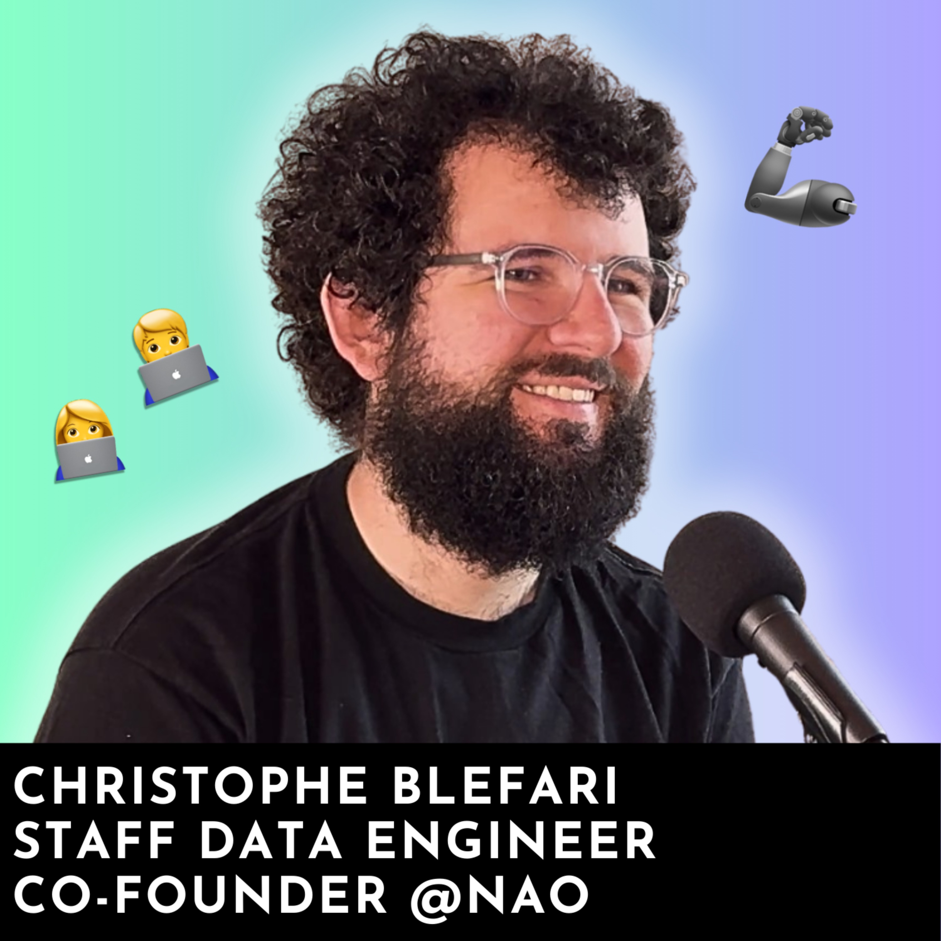 #224 - Blef a passé 3 mois chez Y Combinator aux US : le futur des équipes Data, France vs US