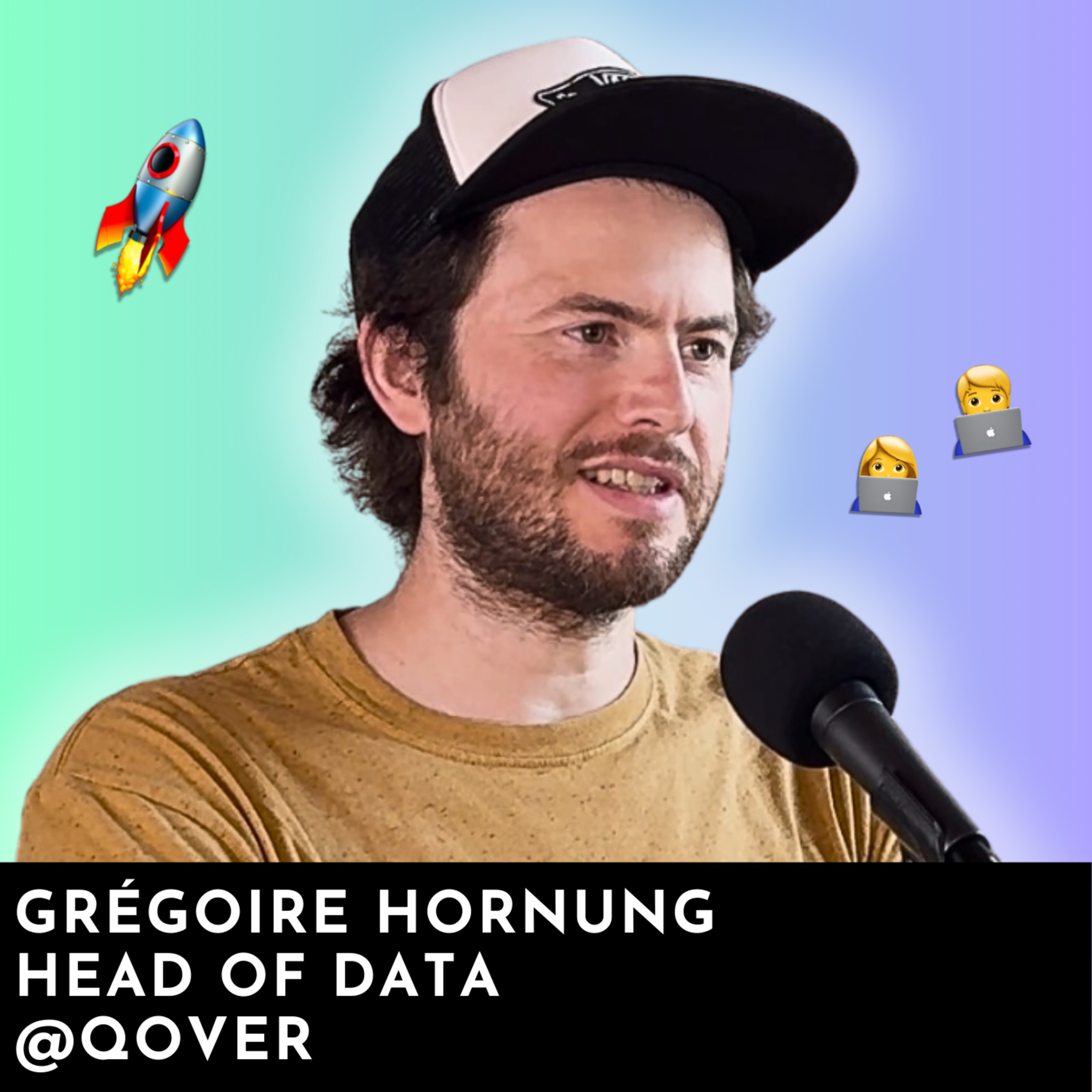 #225 - Qover : Structurer son Data Warehouse & Modéliser ses Données (dbt, Médaillon…)