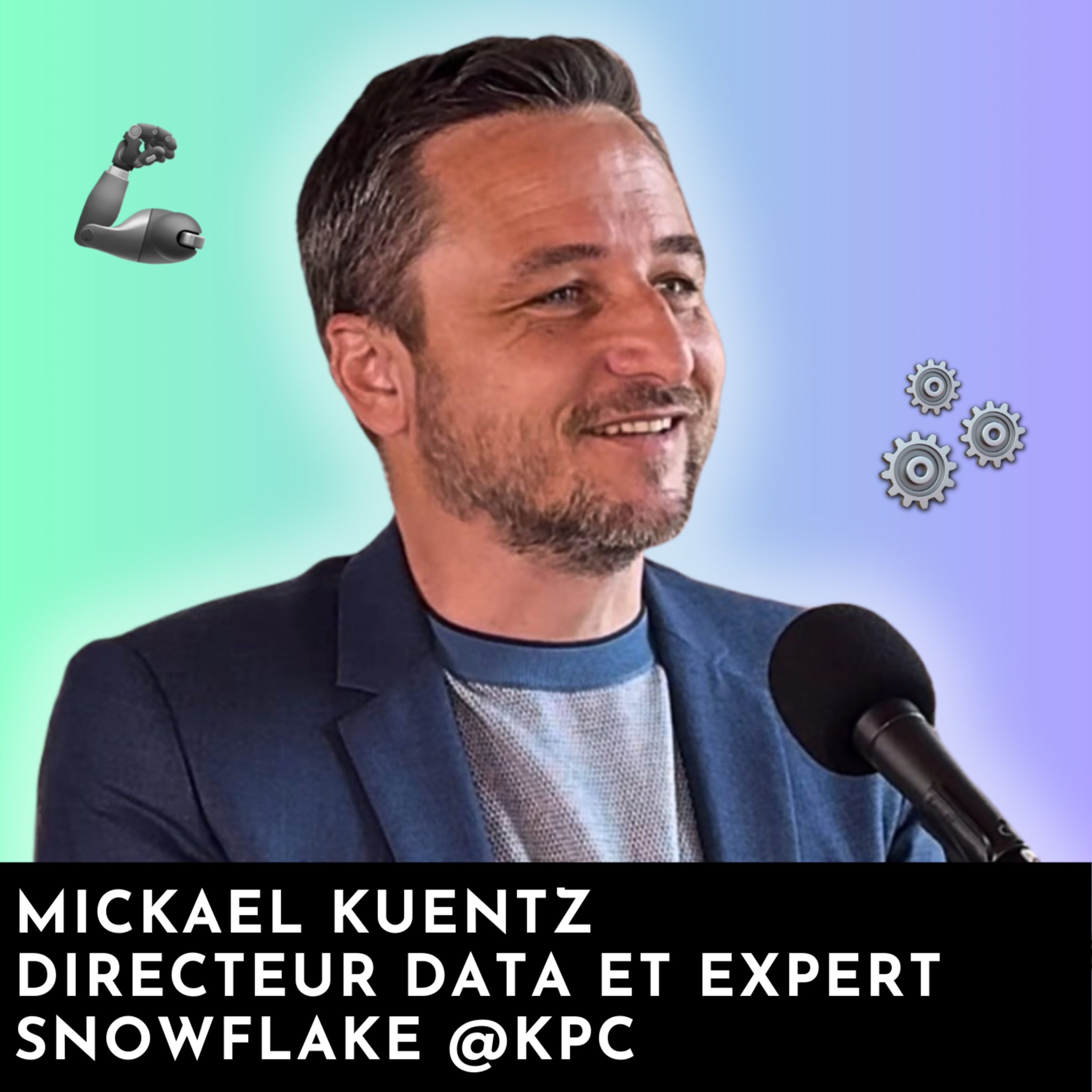 #227 - Masterclass | Tout comprendre sur Snowflake avec Mickaël Kuentz