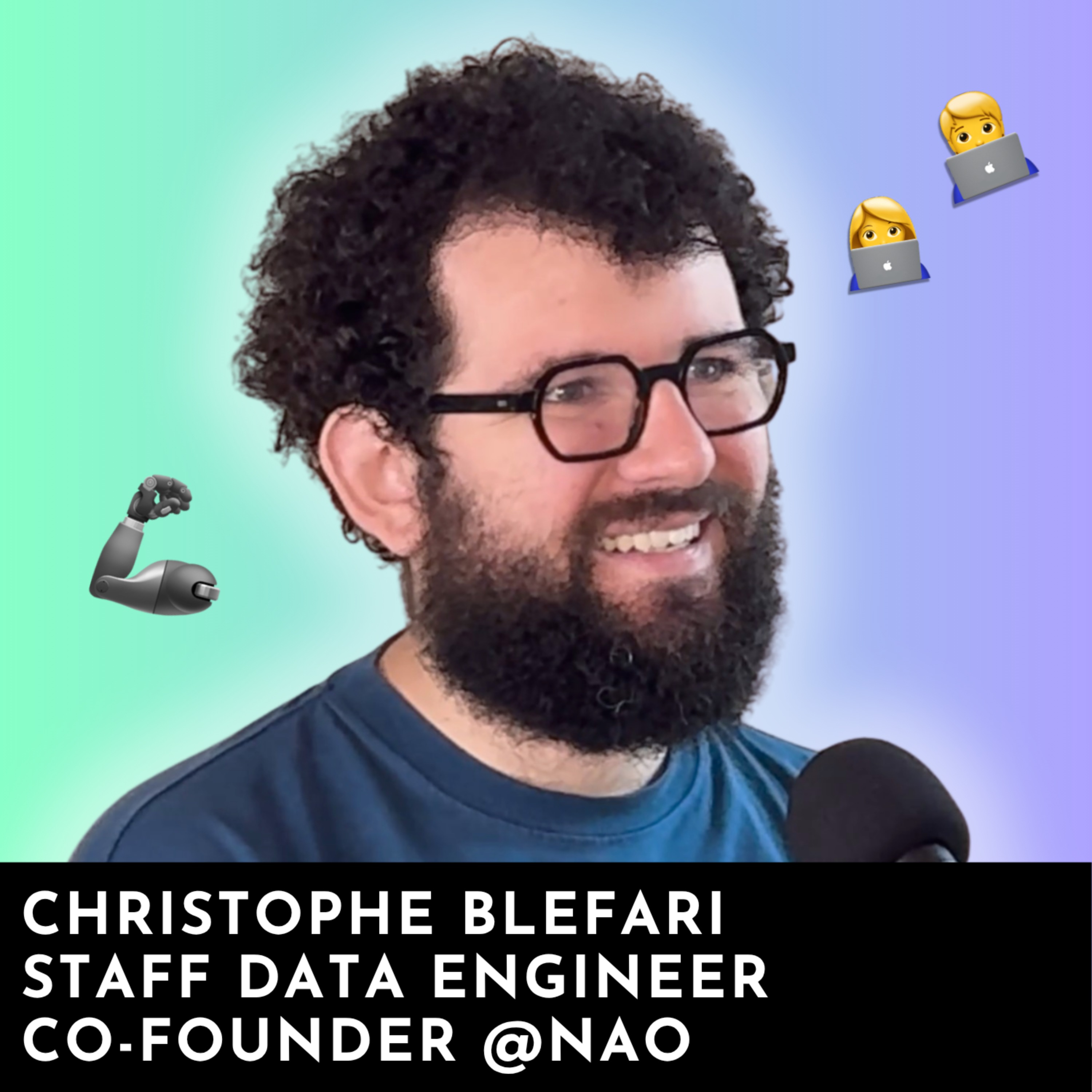 #231 - On décrypte avec Blef les news de 2025 : Sommets Snowflake et Databricks, ClickHouse, DuckDB, BigQuery