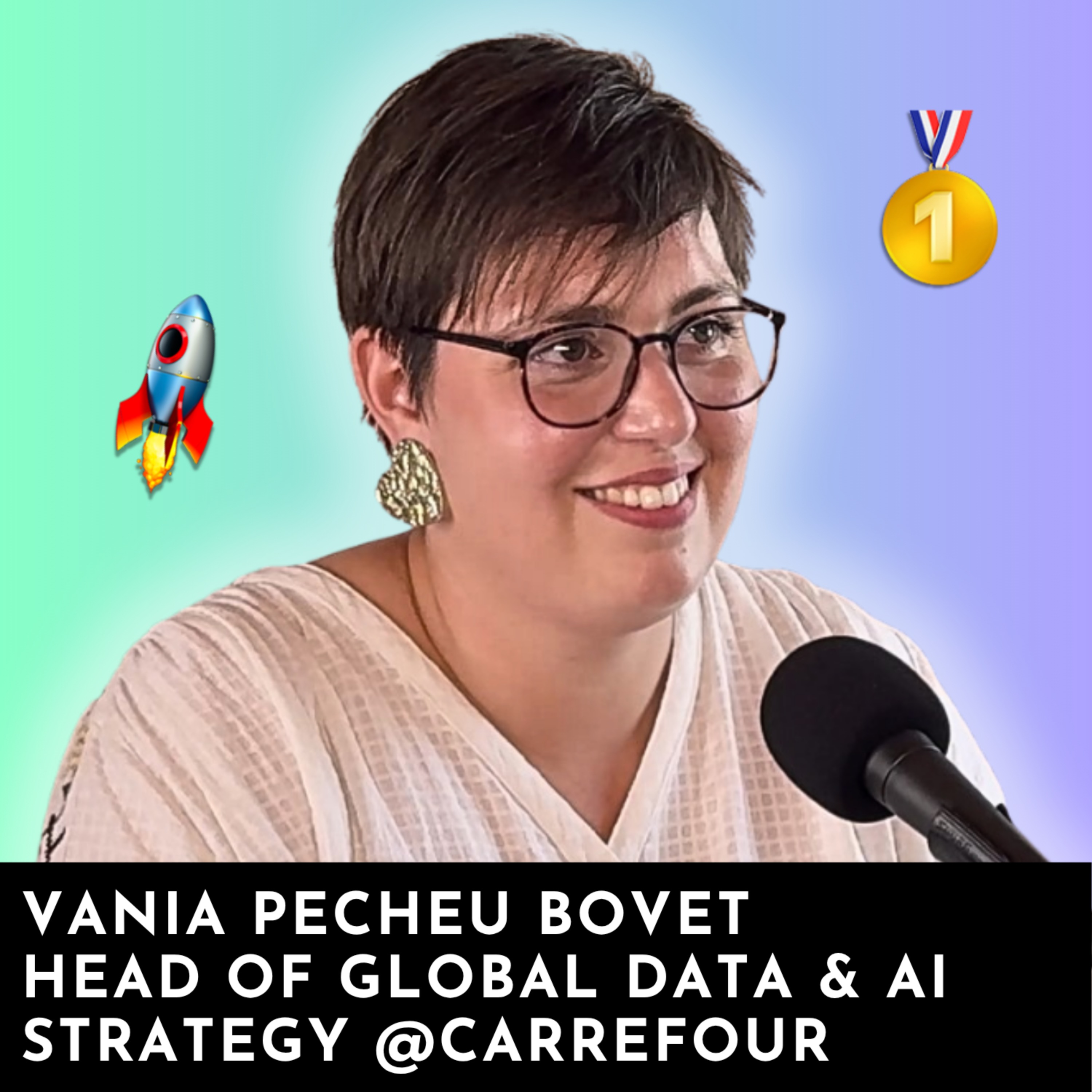 #233 - Carrefour : Déployer la stratégie IA Générative du Groupe