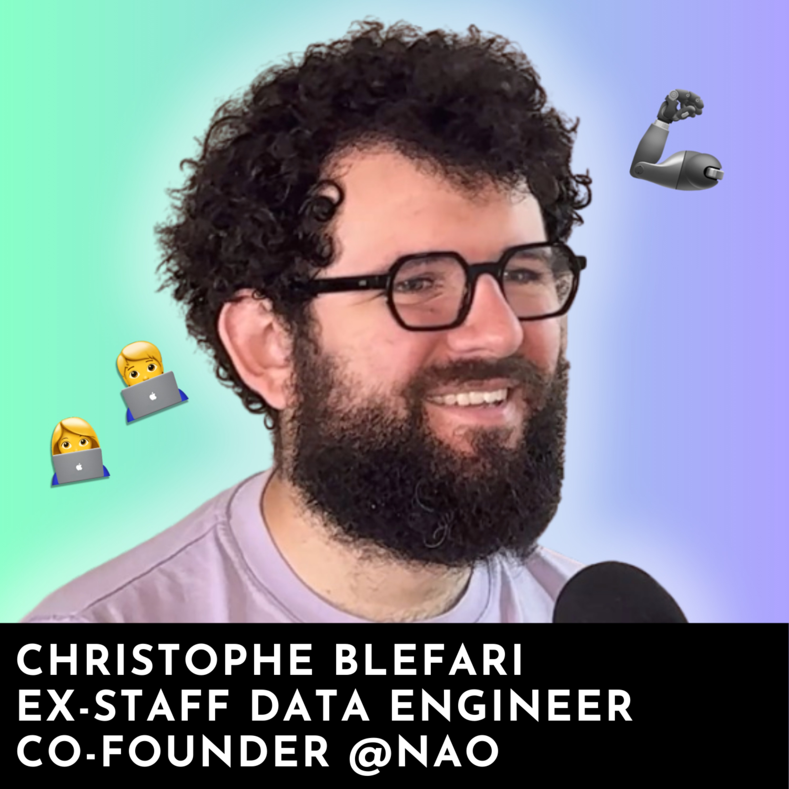 #242 - On décrypte 4 tendances Data & IA de 2026 avec Blef