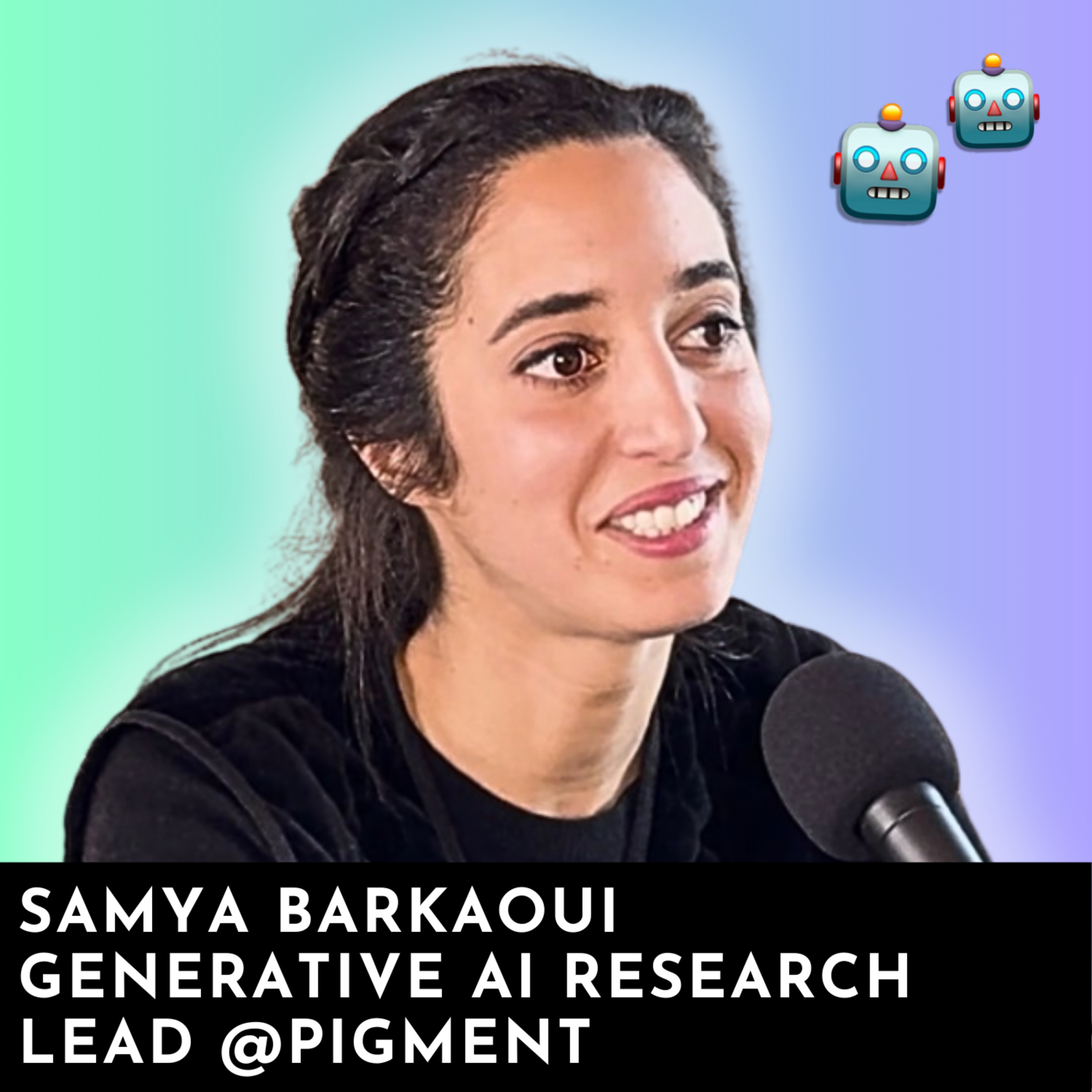 Redif Top 3 : Pigment - Monter l'équipe GenAI appliquée au Produit (Licorne, +230 millions levés)