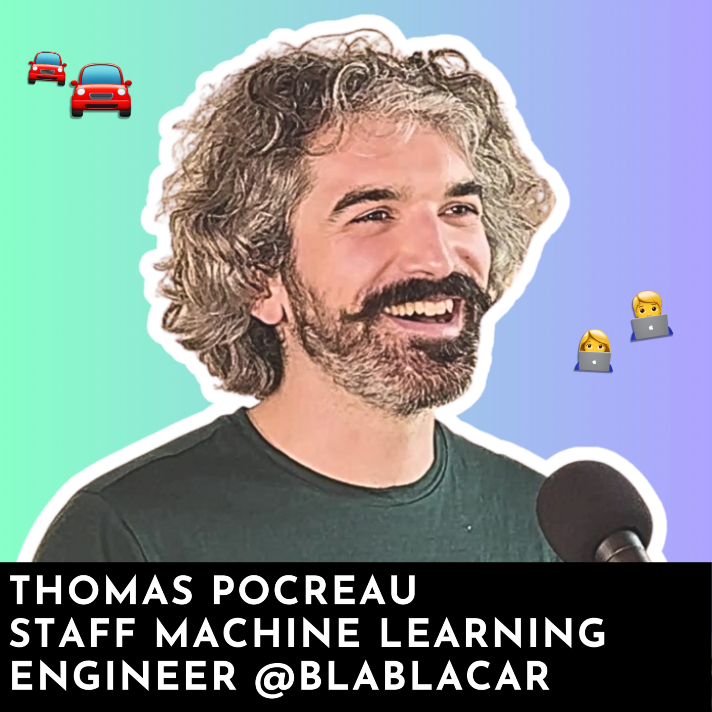 Redif Top 3 : BlaBlaCar - Adopter une approche “Staff” dans l’équipe Data