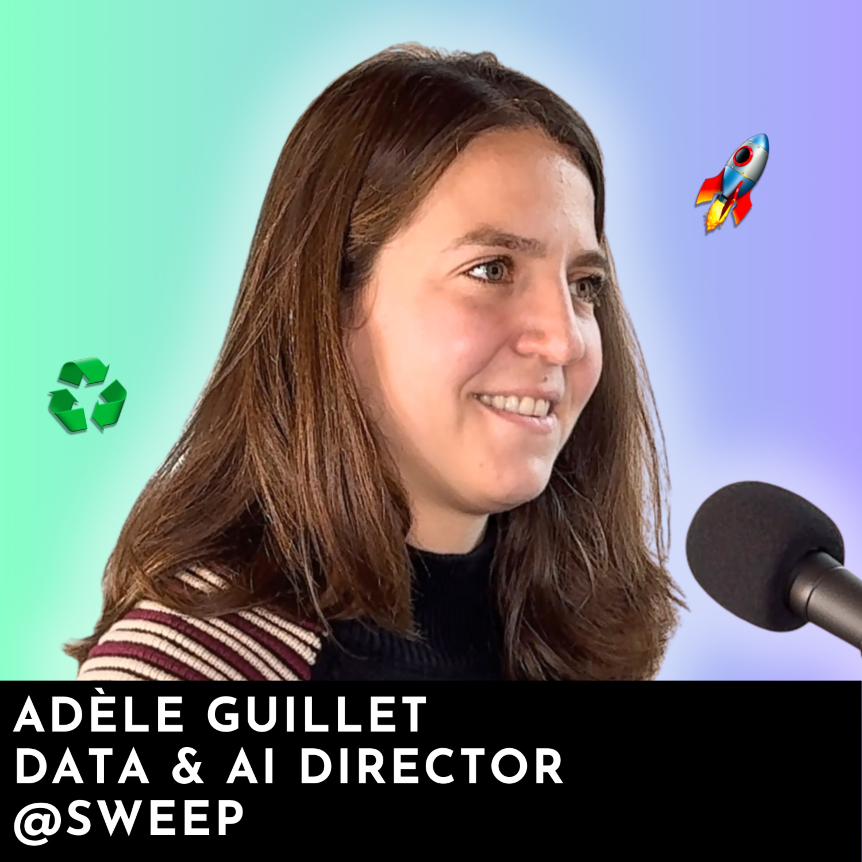 #252 - Sweep : Lancer le département Data & IA d'une startup (Stack, Self-Service & Agents IA)