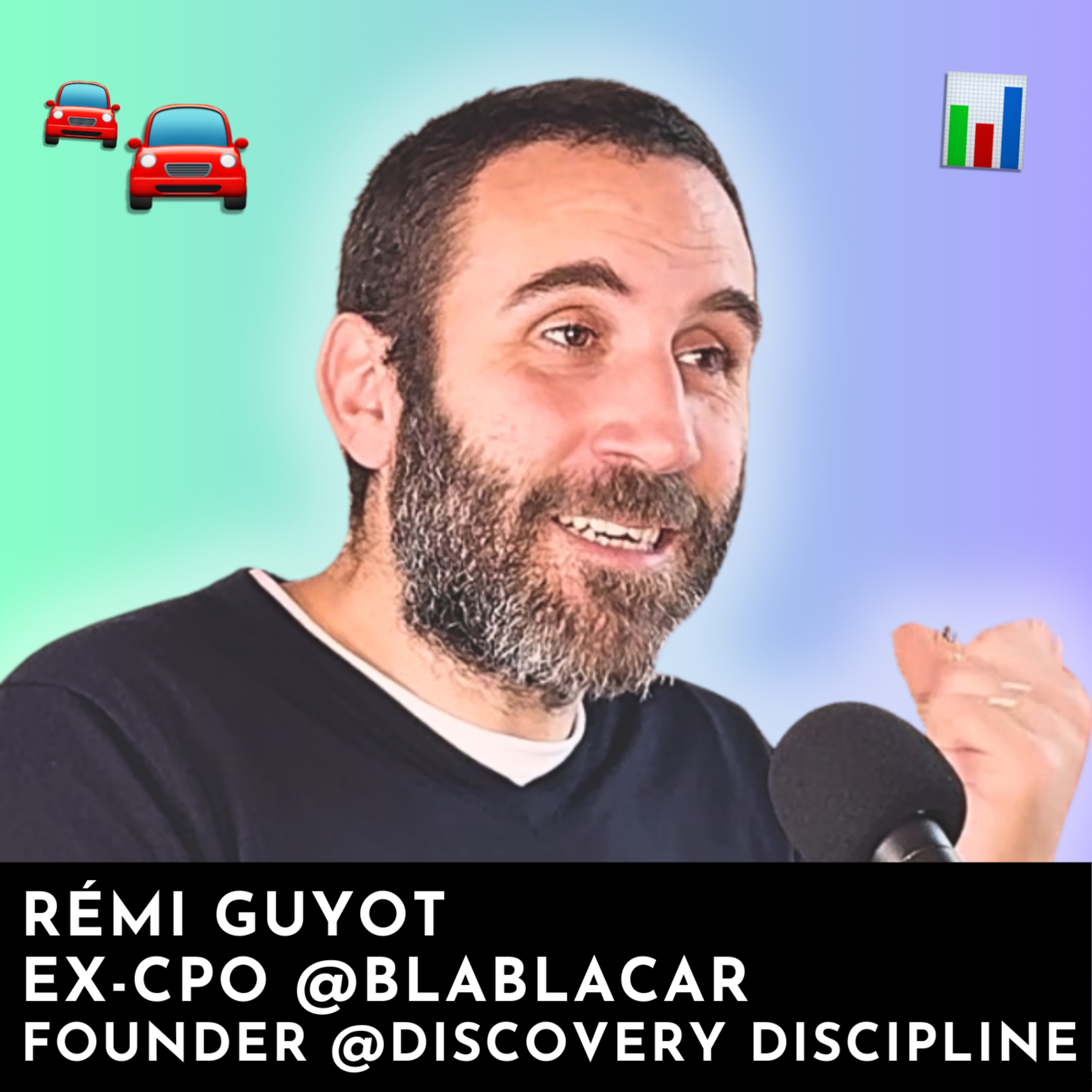 Redif Top 10 : BlaBlaCar - L’ex-Chief Product Officer partage sa Stratégie Data