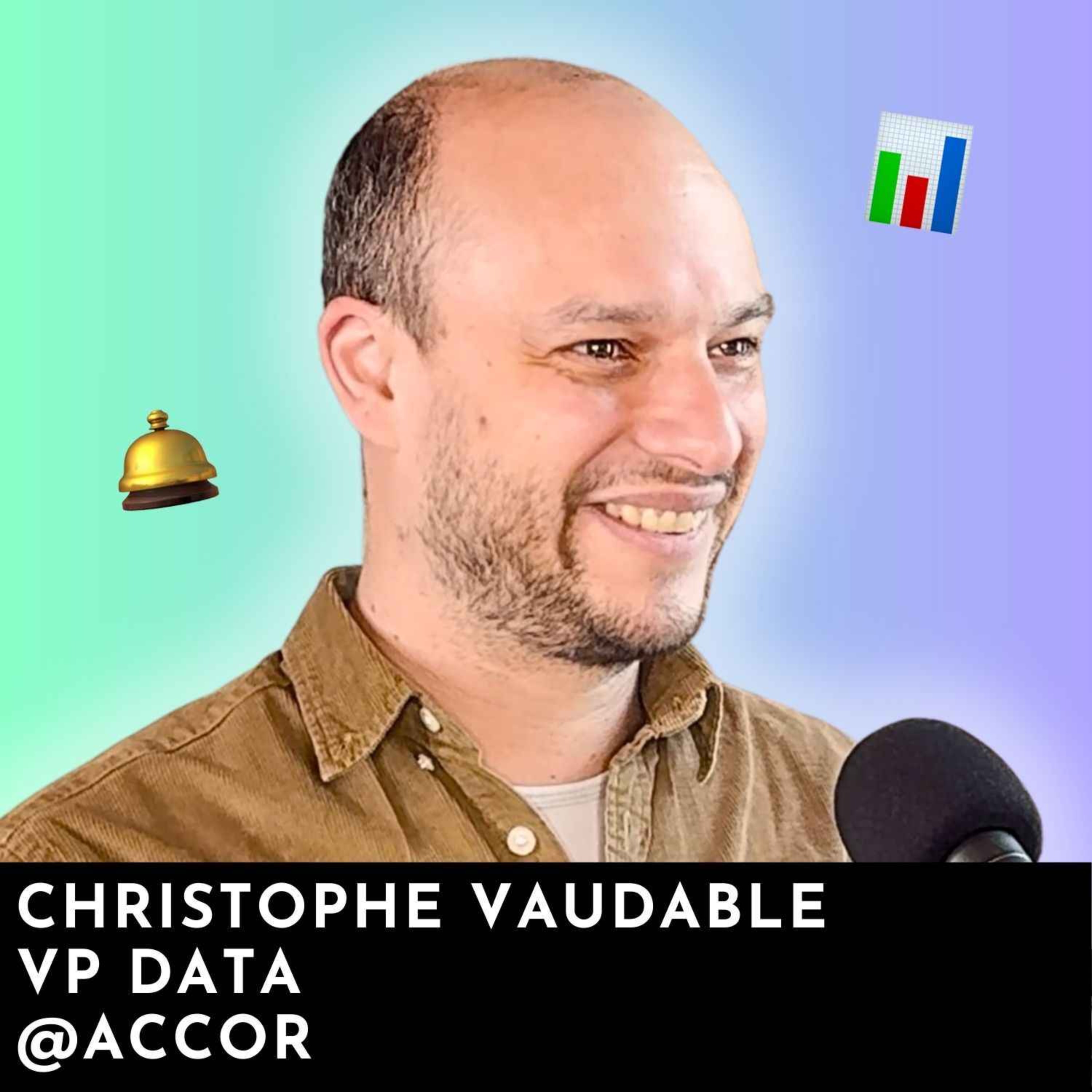 #261 - Accor : De la Business Intelligence à une Data & AI Factory