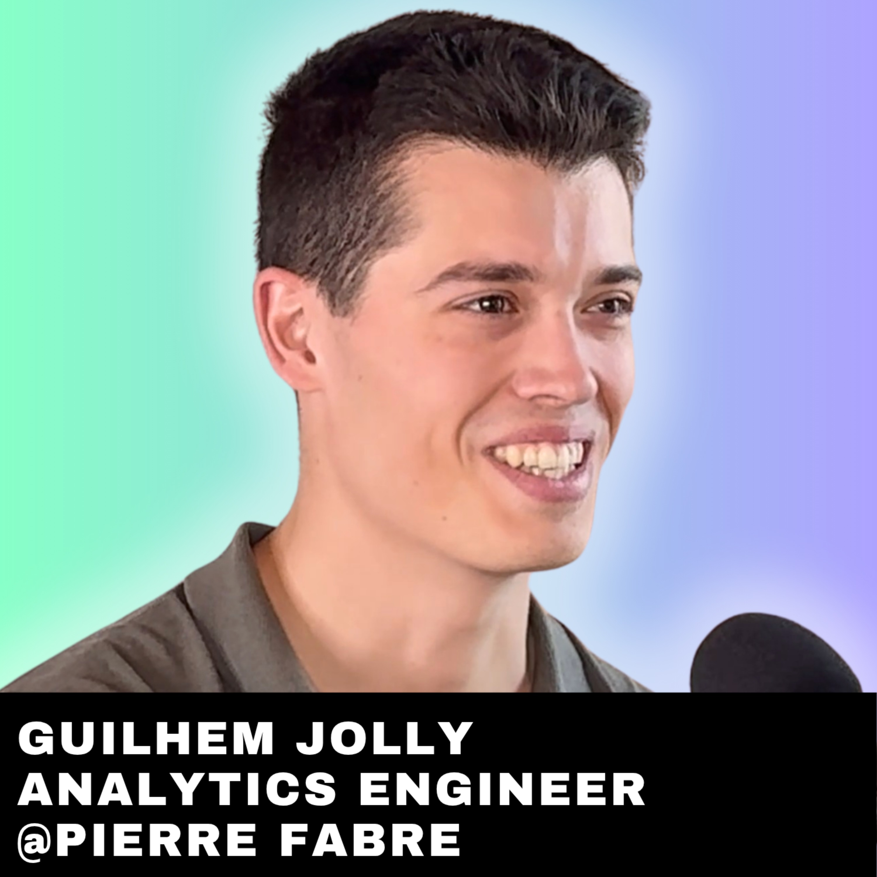#269 - Ex-Data Analyst, il est devenu Analytics Engineer chez Pierre Fabre