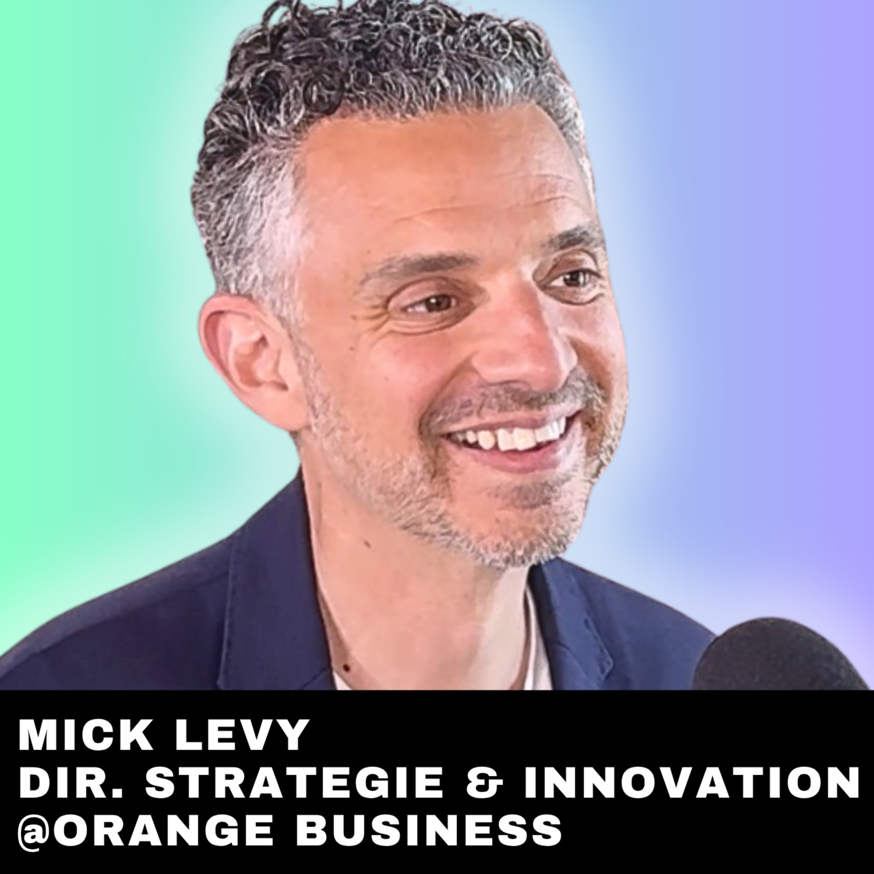 #282 - Mettre en place une stratégie IA souveraine et éthique avec Mick Levy