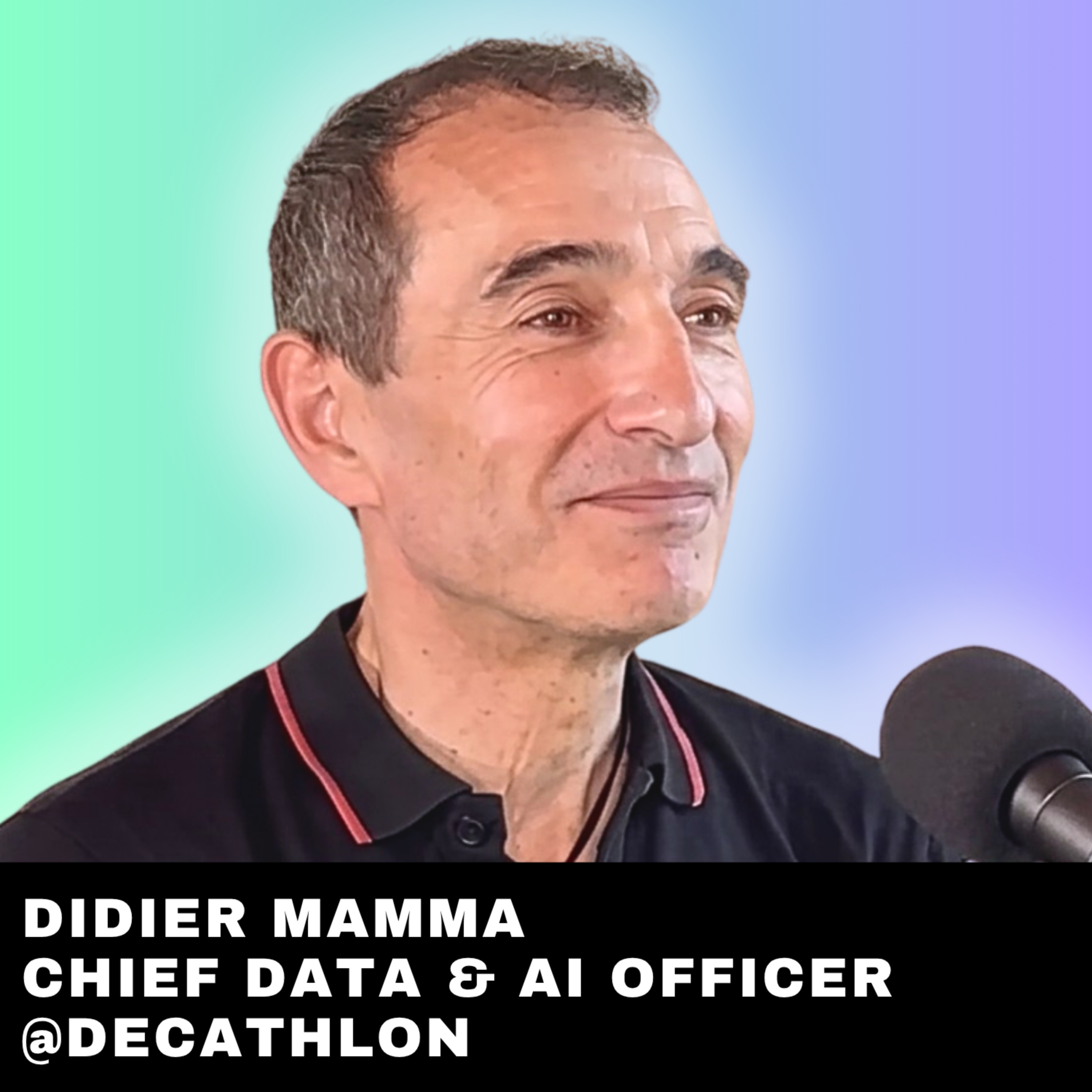 #284 - Decathlon : Comment le CDO structure sa stratégie data & IA