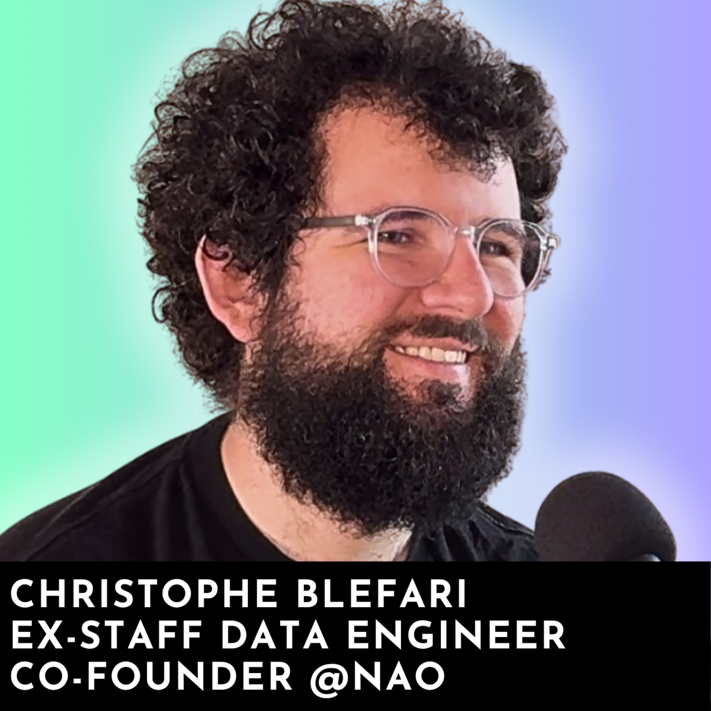 Redif Top 5 - Blef a passé 3 mois chez Y Combinator aux US : le futur des équipes Data, France vs US