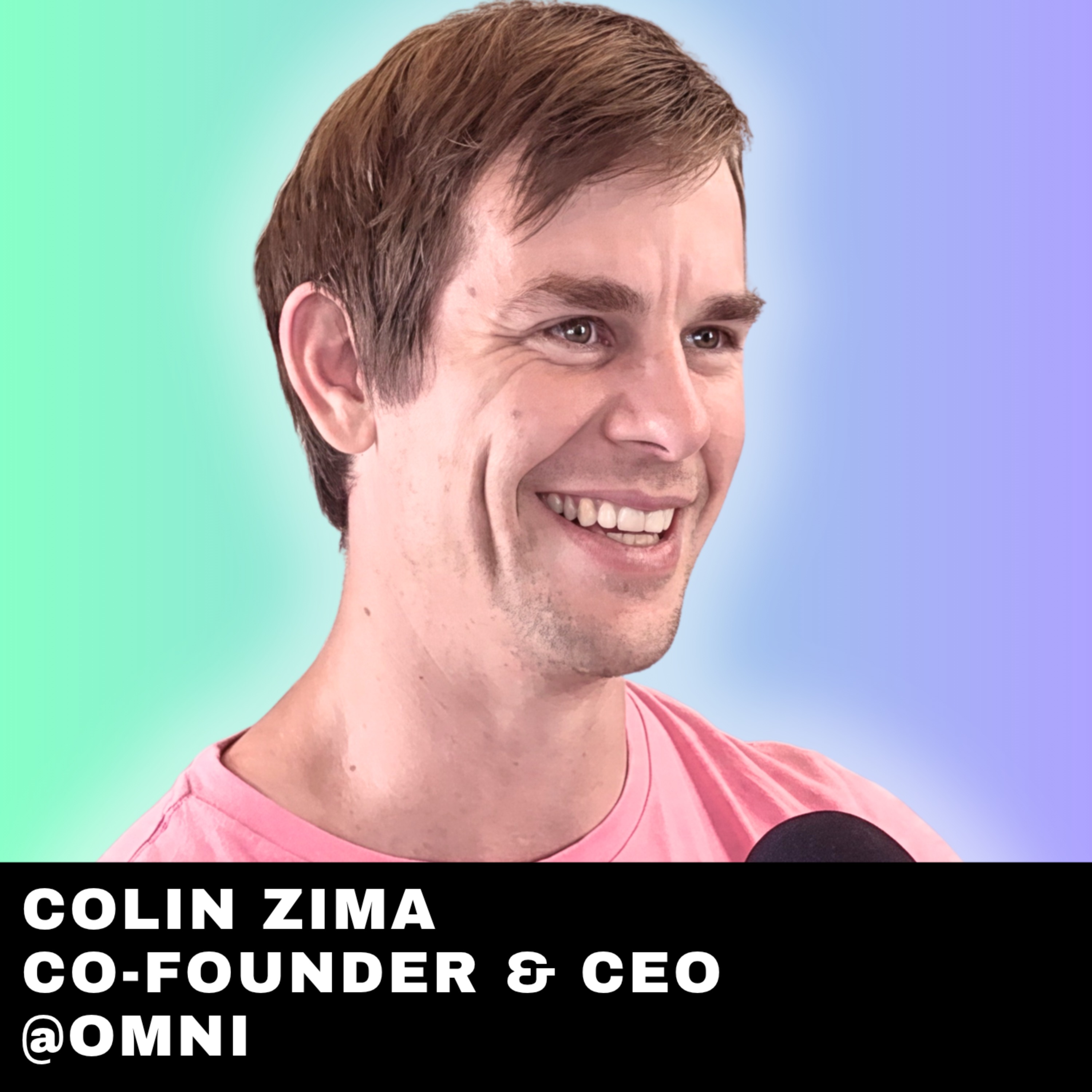 🇪🇺 #288 - “My 5 predictions about the future of analytics” With Colin, co-founder at Omni, ex-VP Product at Looker